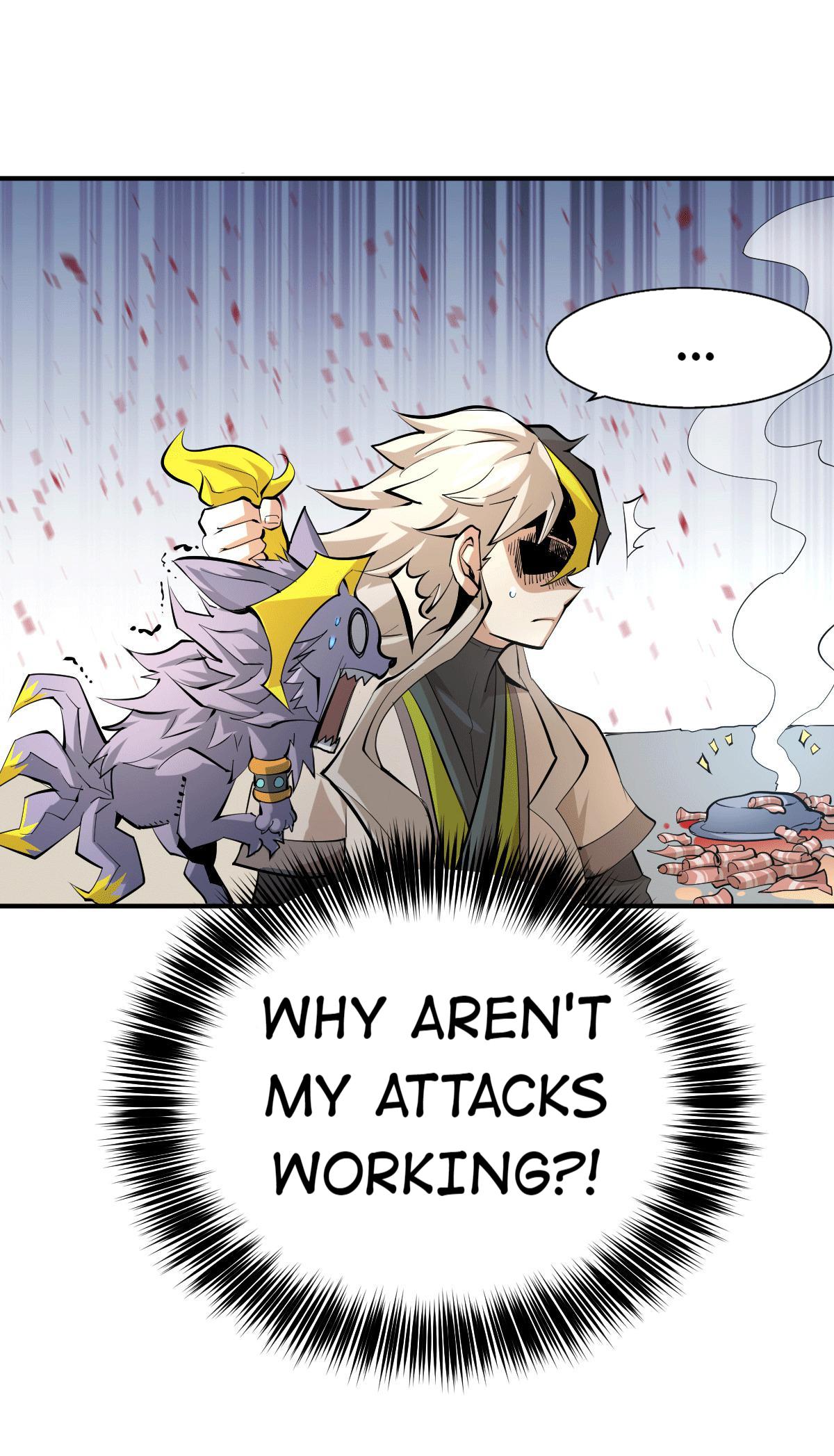 Read Above Myriads EN Manga Online