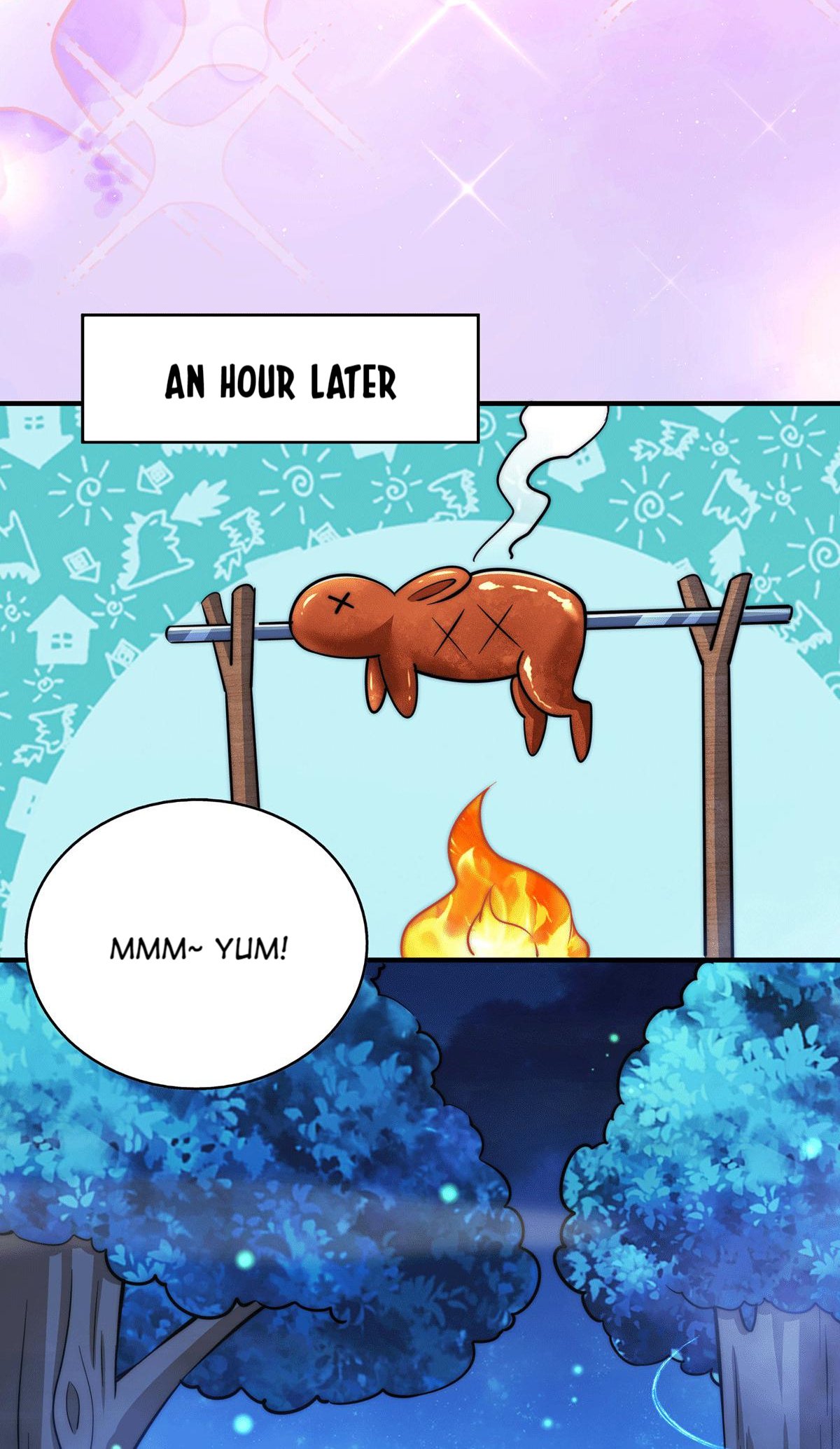 Read Above Myriads EN Manga Online