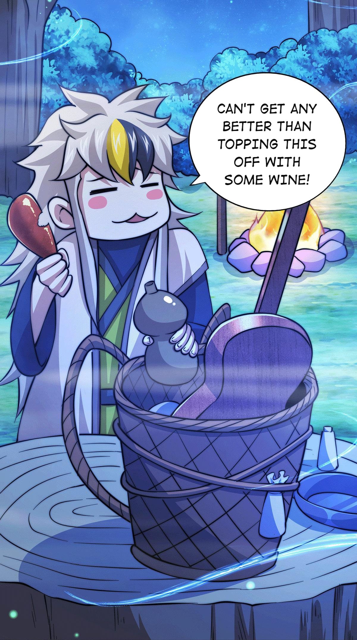 Read Above Myriads EN Manga Online