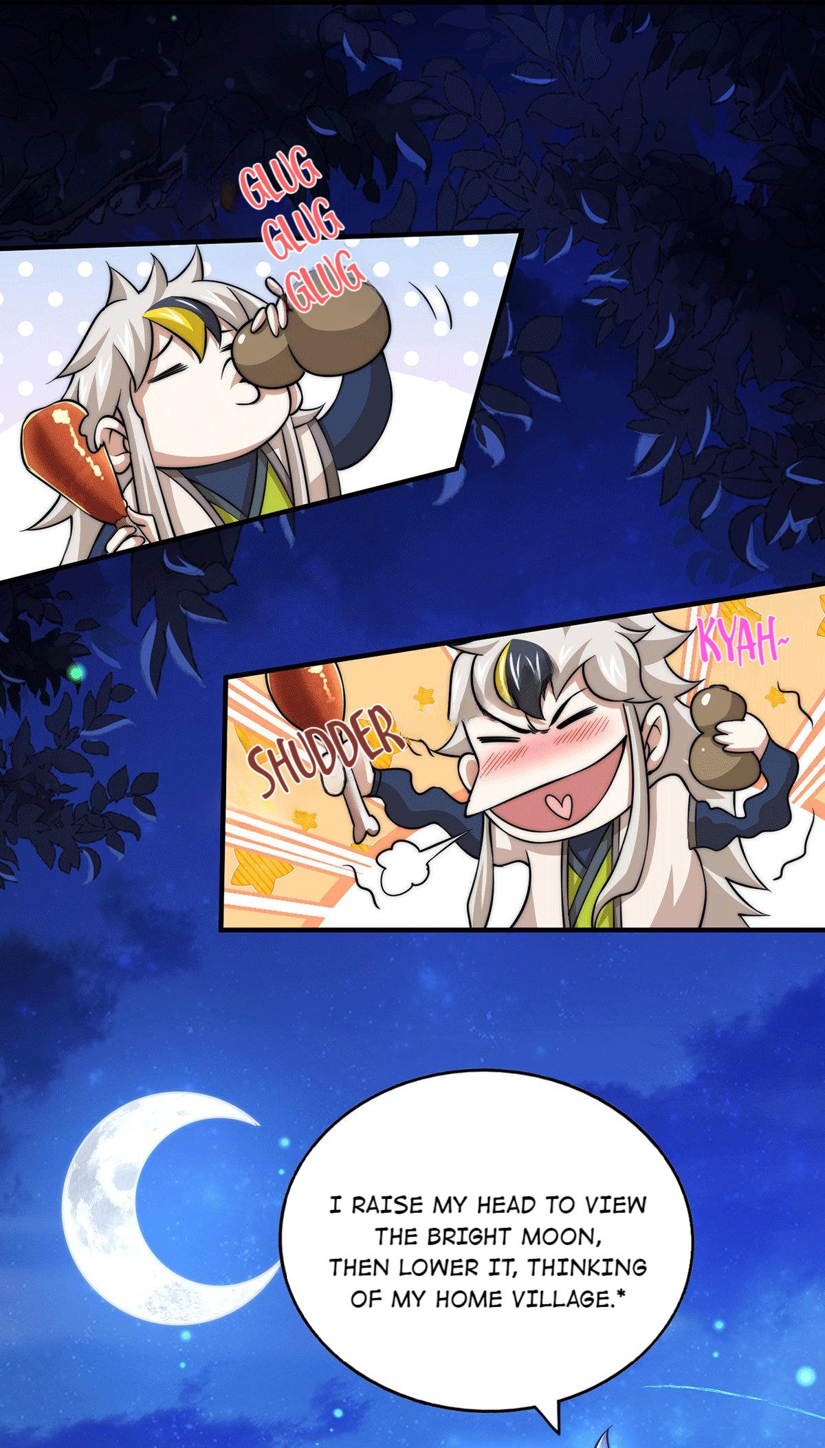 Read Above Myriads EN Manga Online