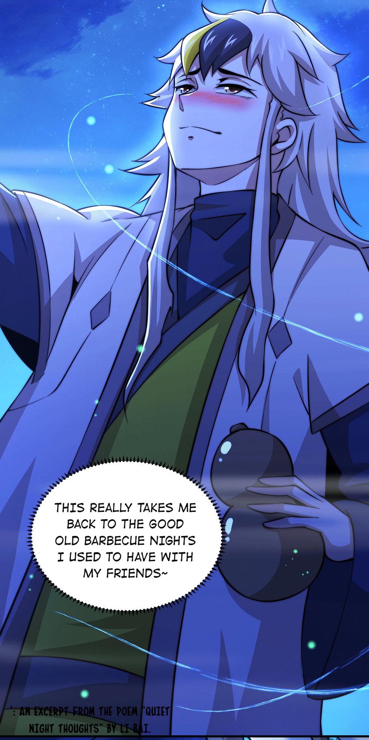 Read Above Myriads EN Manga Online