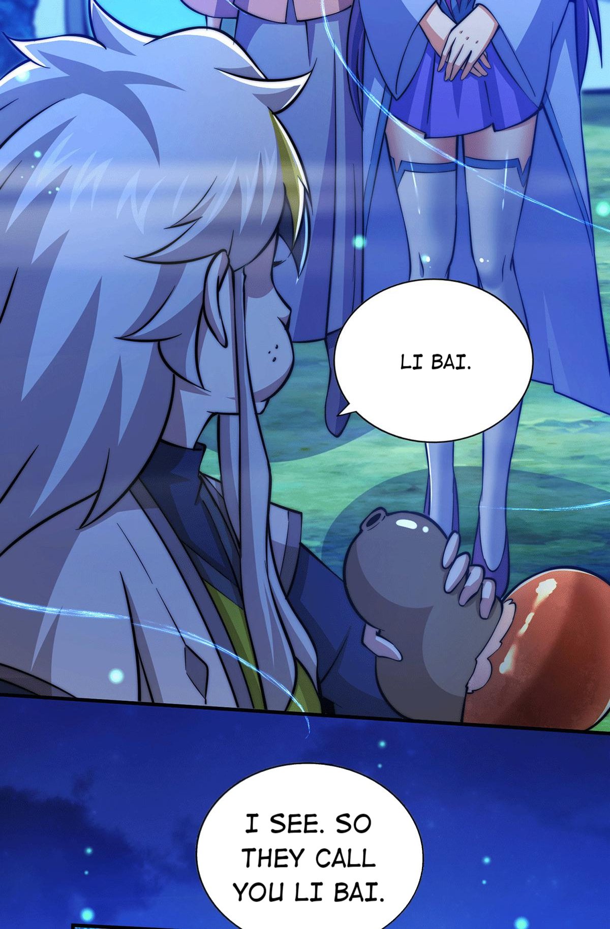 Read Above Myriads EN Manga Online
