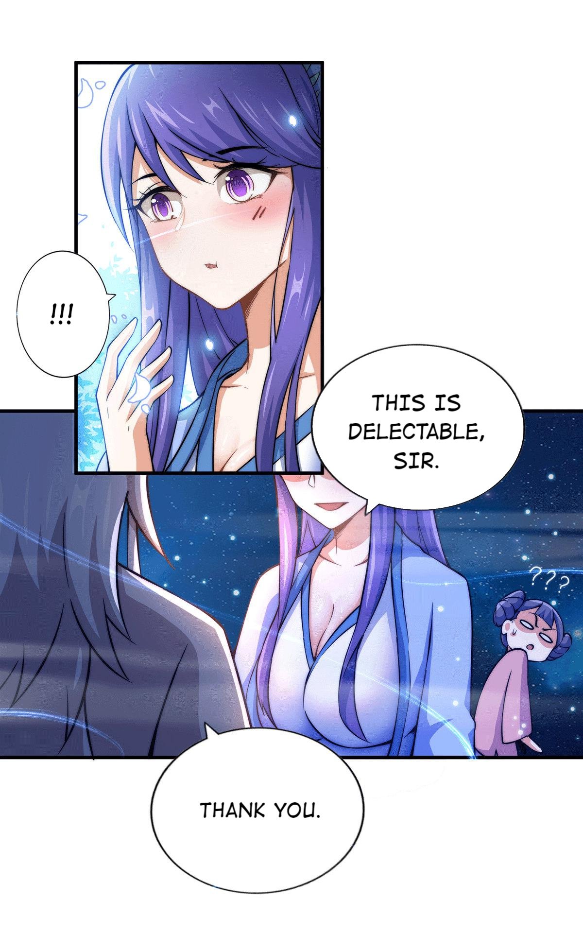 Read Above Myriads EN Manga Online