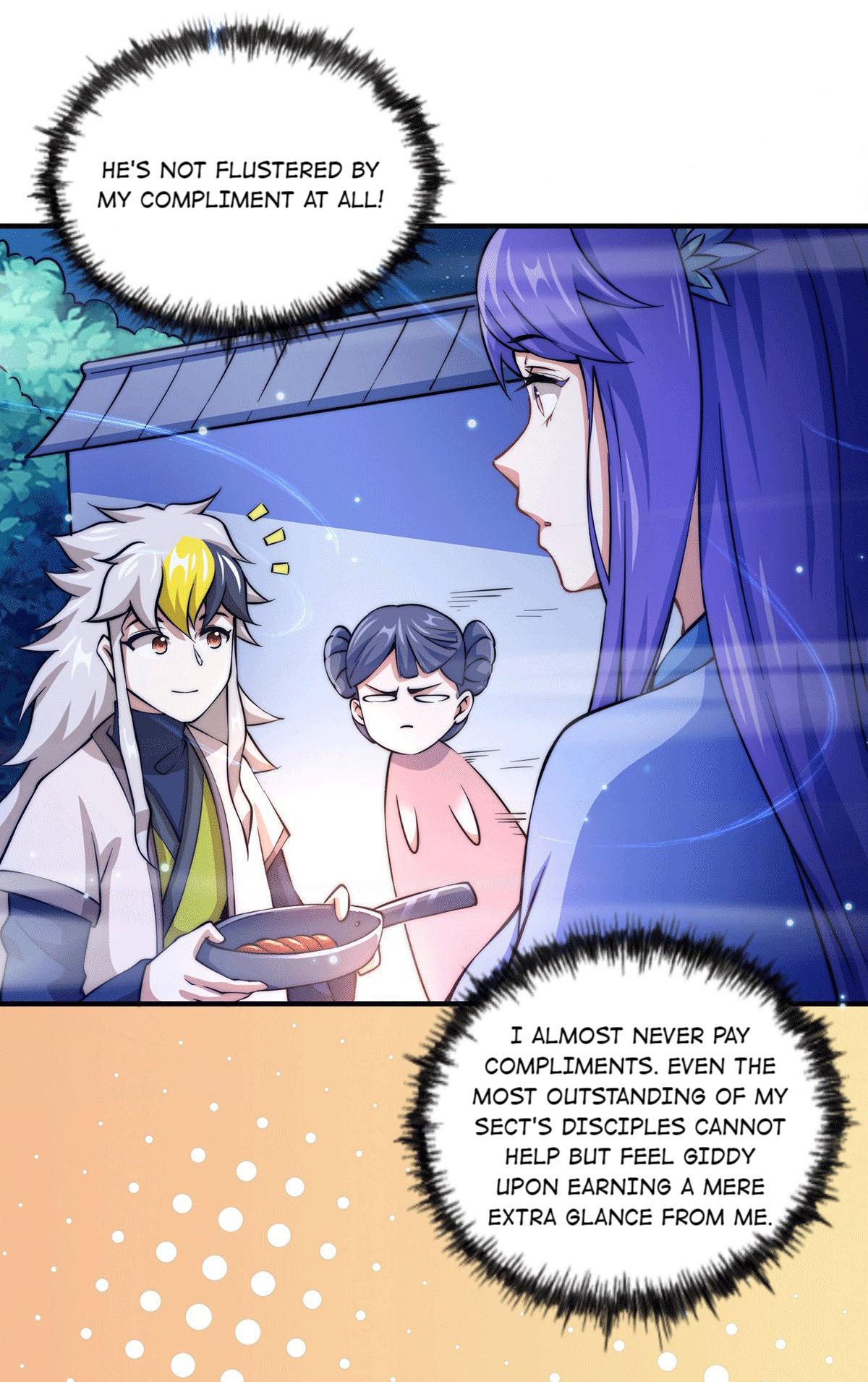 Read Above Myriads EN Manga Online