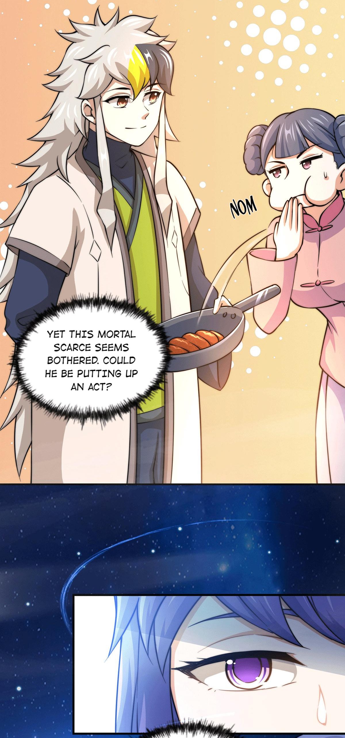 Read Above Myriads EN Manga Online