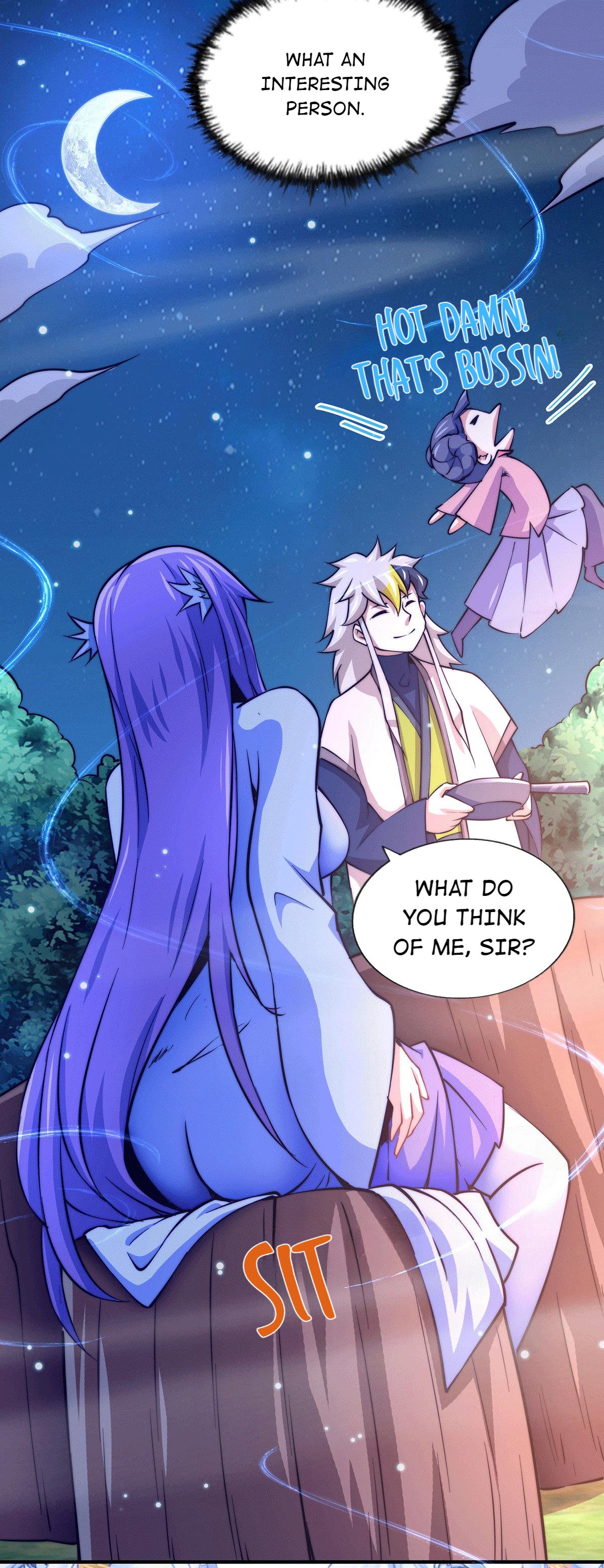 Read Above Myriads EN Manga Online