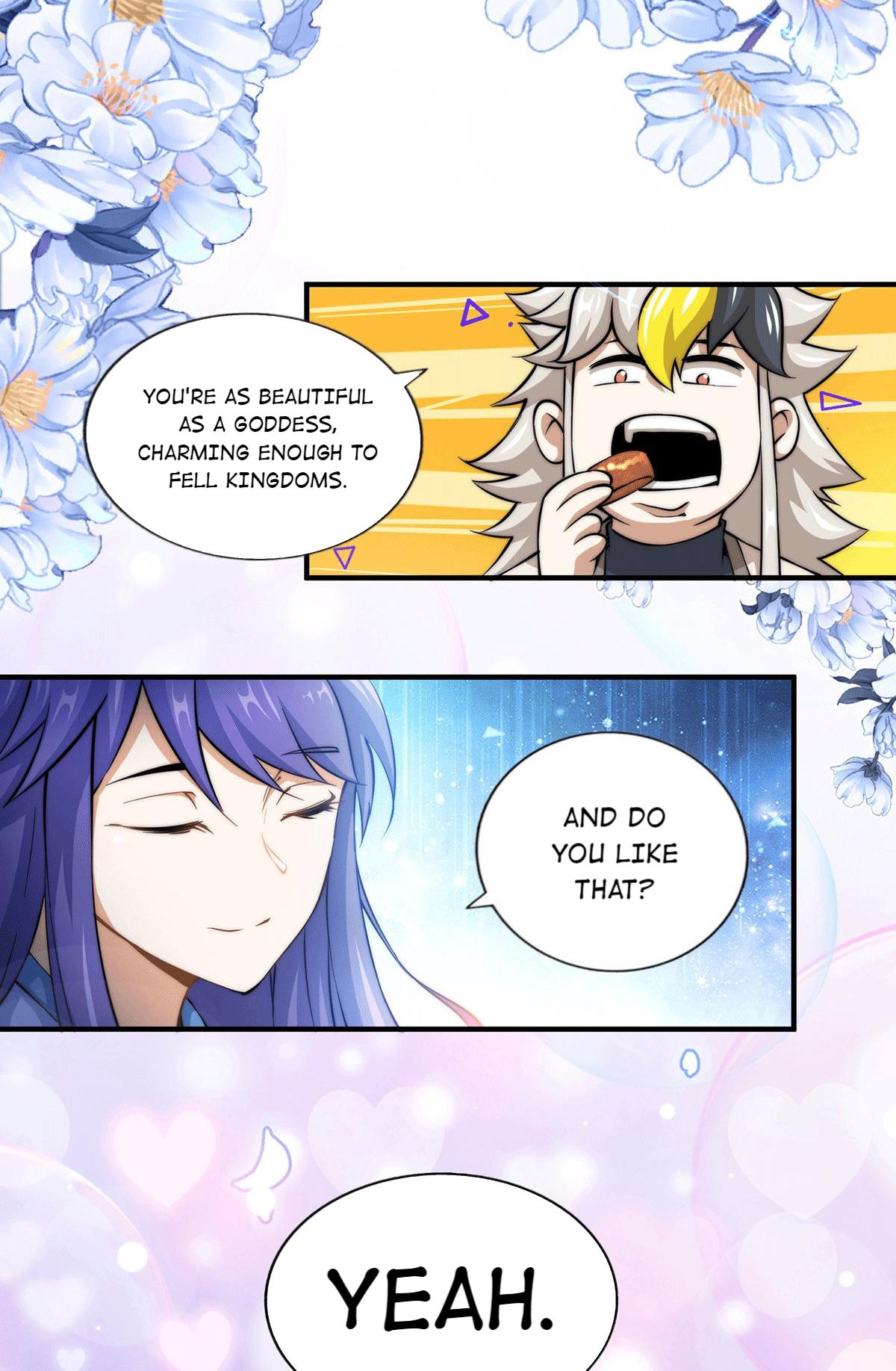 Read Above Myriads EN Manga Online