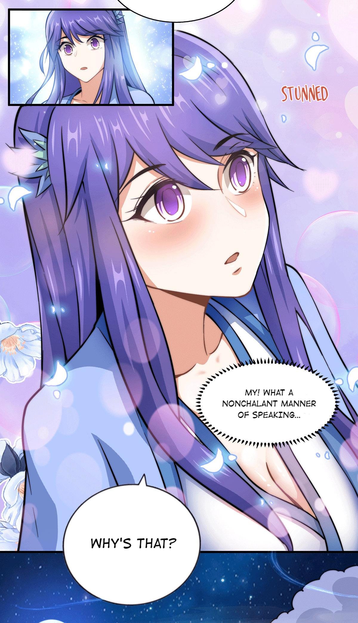 Read Above Myriads EN Manga Online
