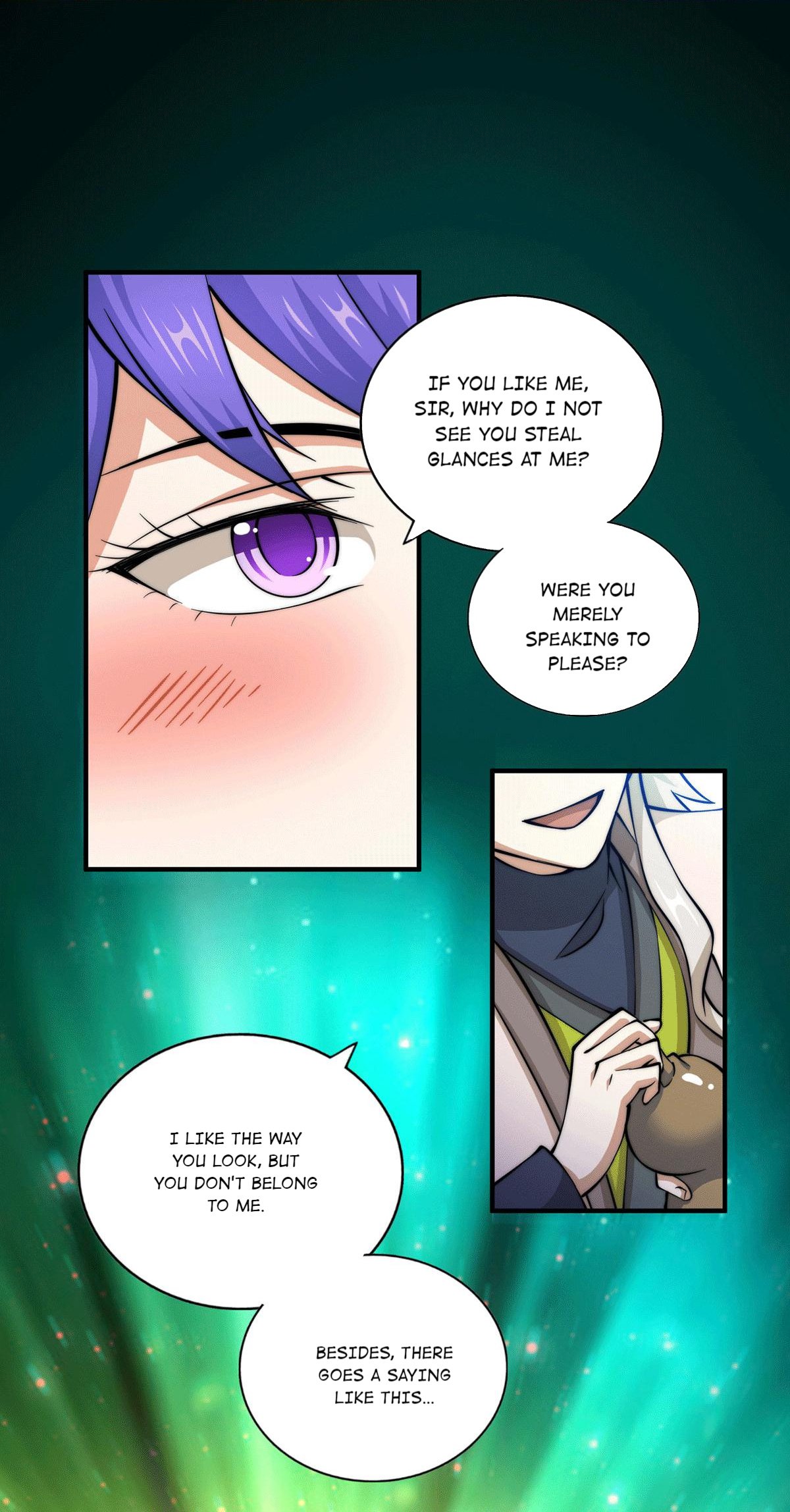 Read Above Myriads EN Manga Online