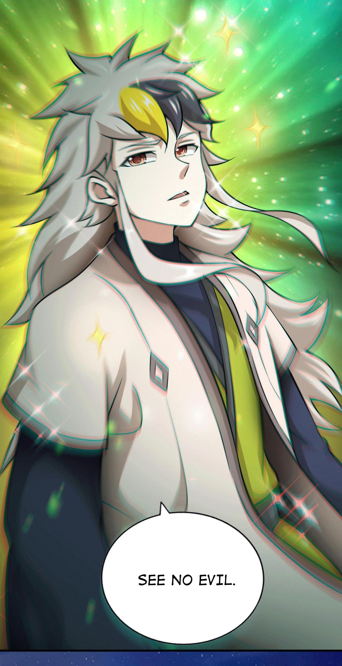 Read Above Myriads EN Manga Online
