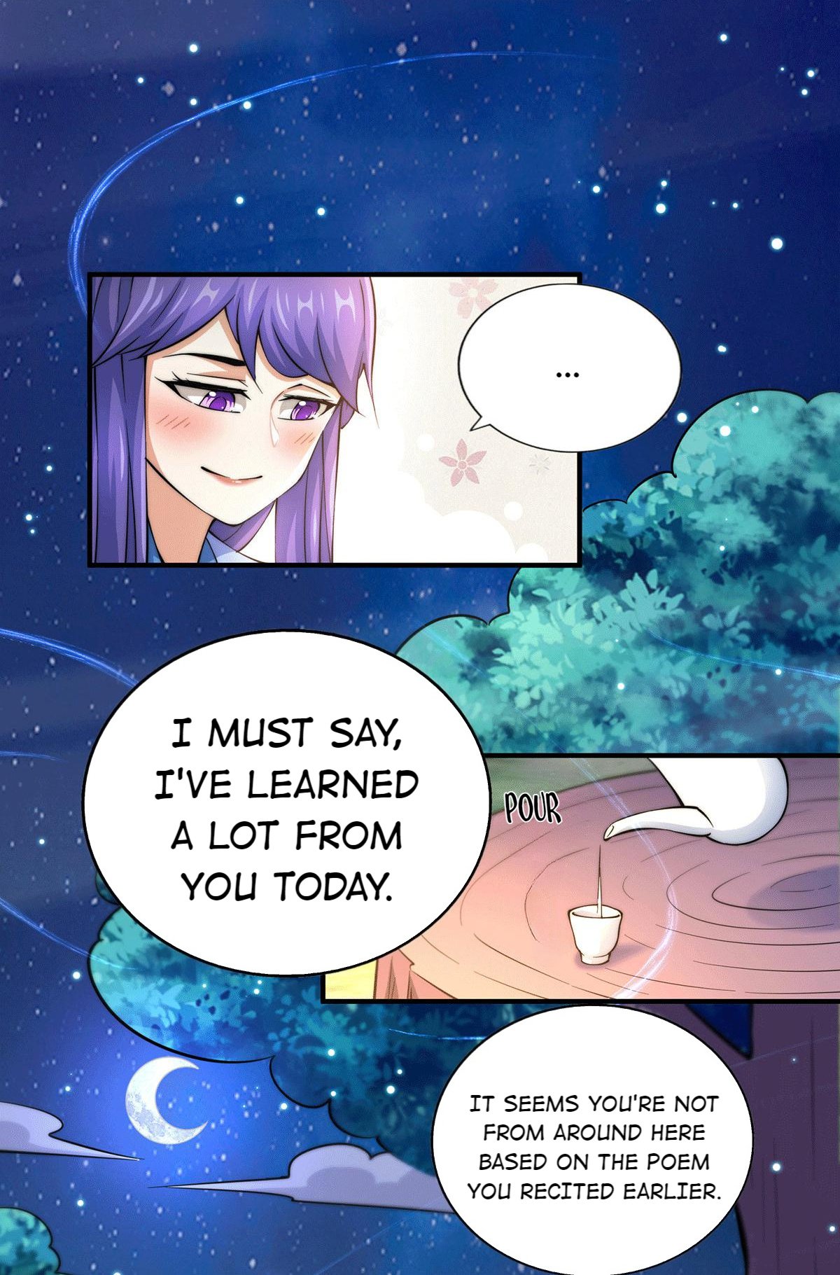 Read Above Myriads EN Manga Online