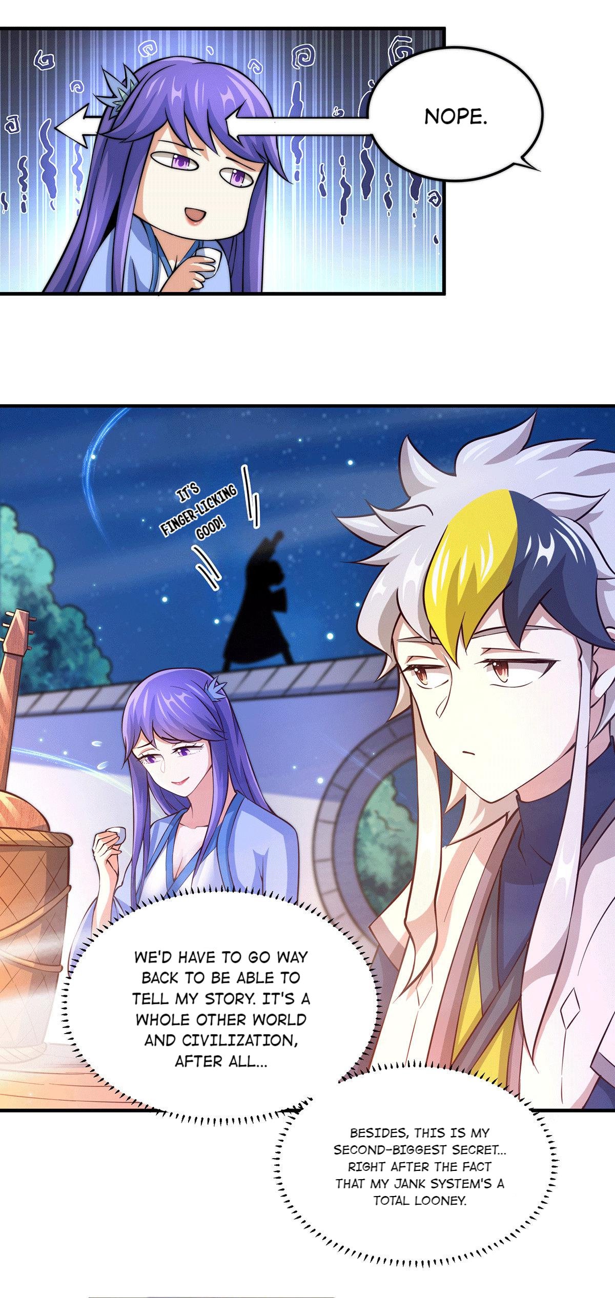 Read Above Myriads EN Manga Online