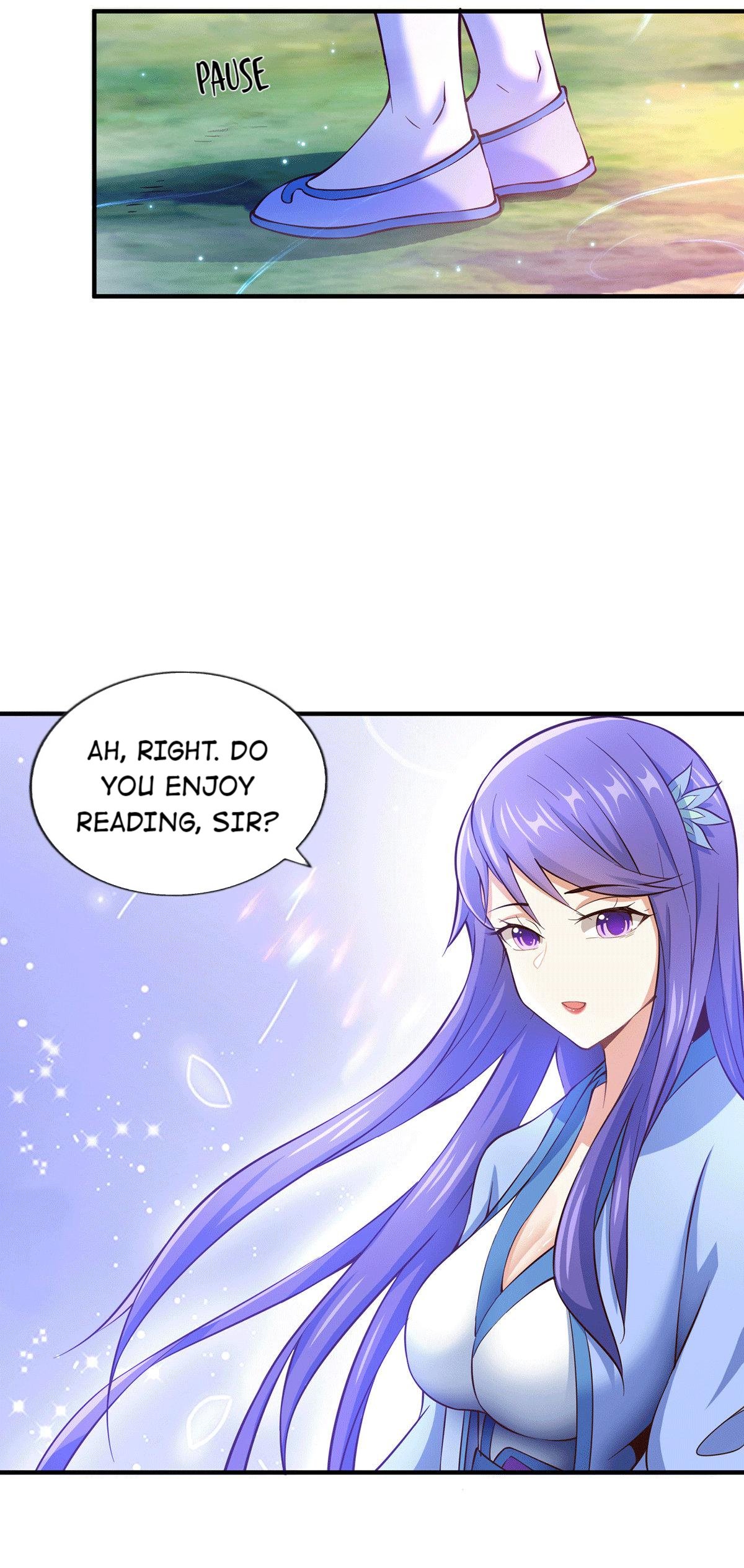 Read Above Myriads EN Manga Online