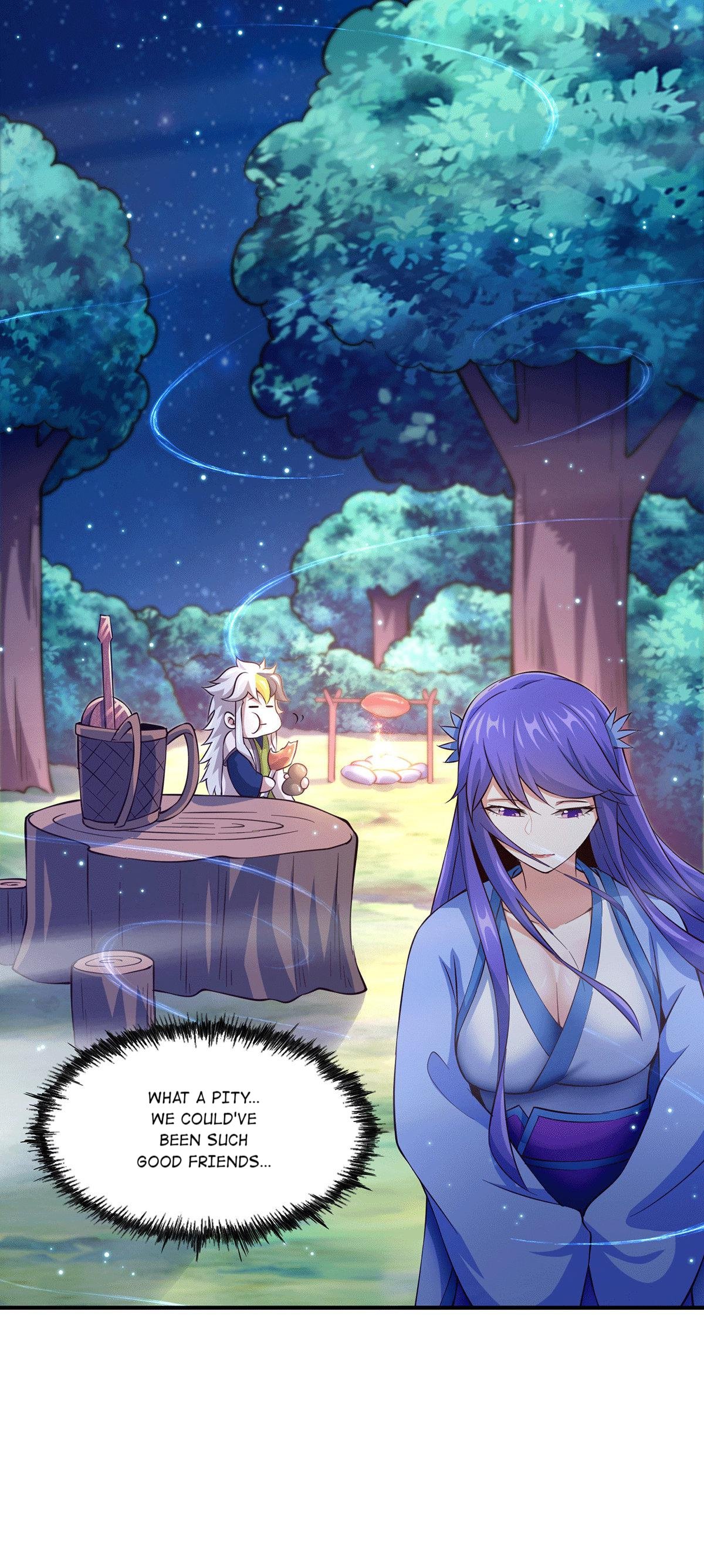Read Above Myriads EN Manga Online
