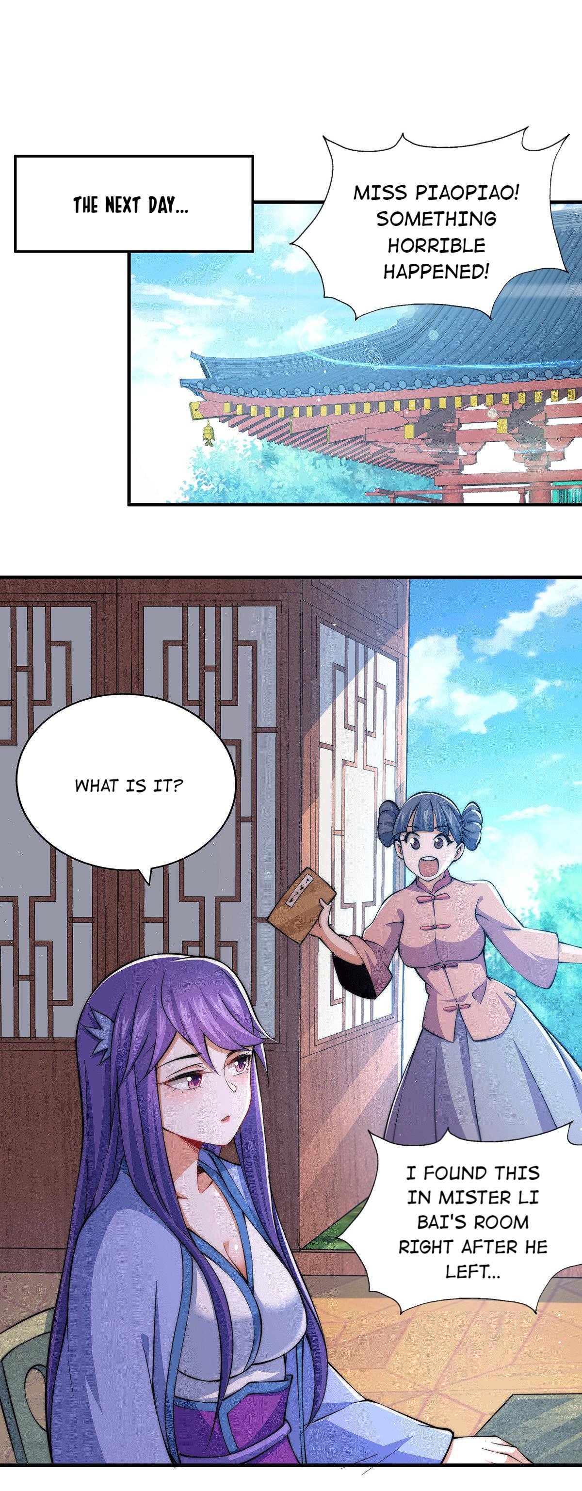 Read Above Myriads EN Manga Online