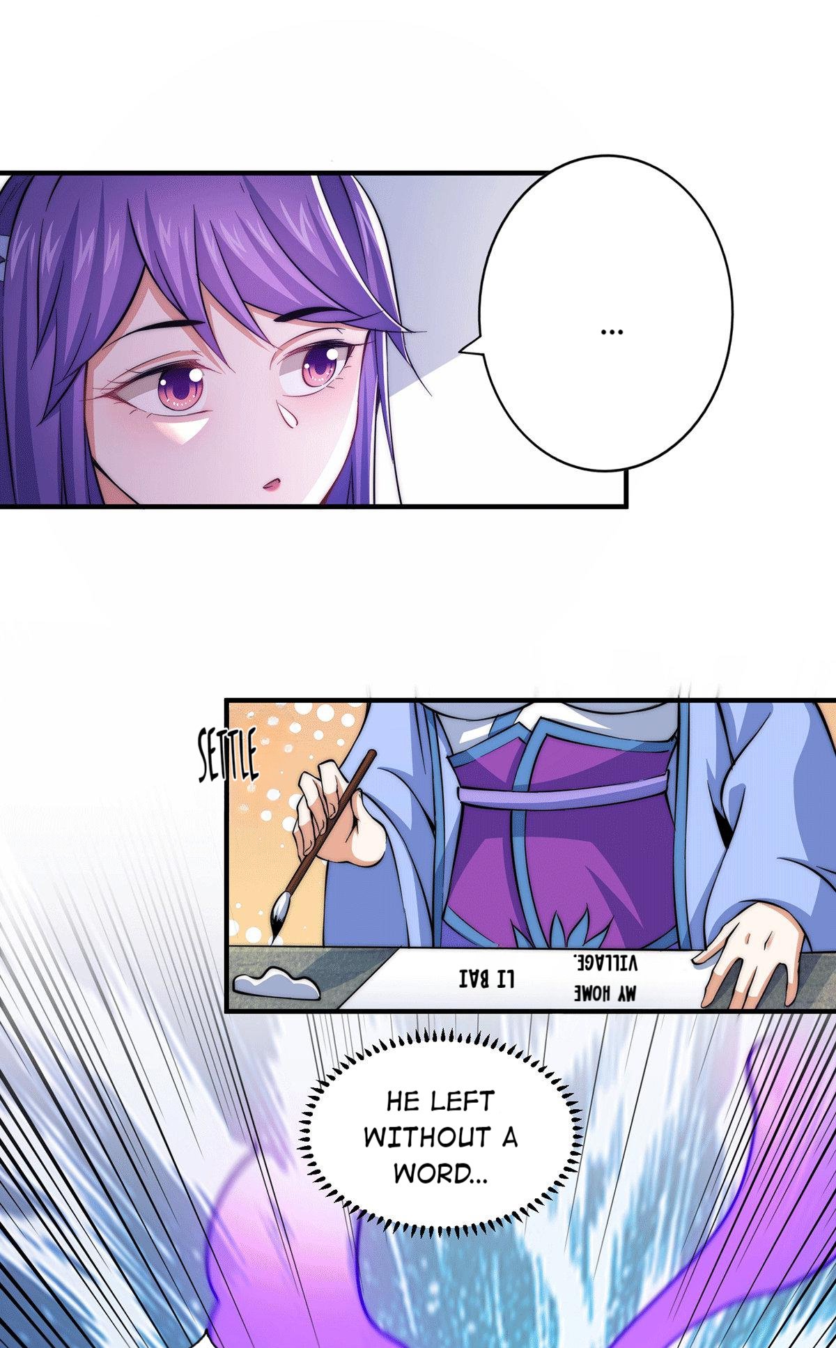 Read Above Myriads EN Manga Online