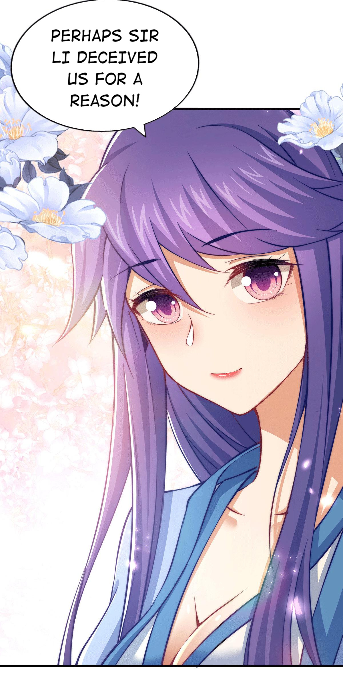 Read Above Myriads EN Manga Online