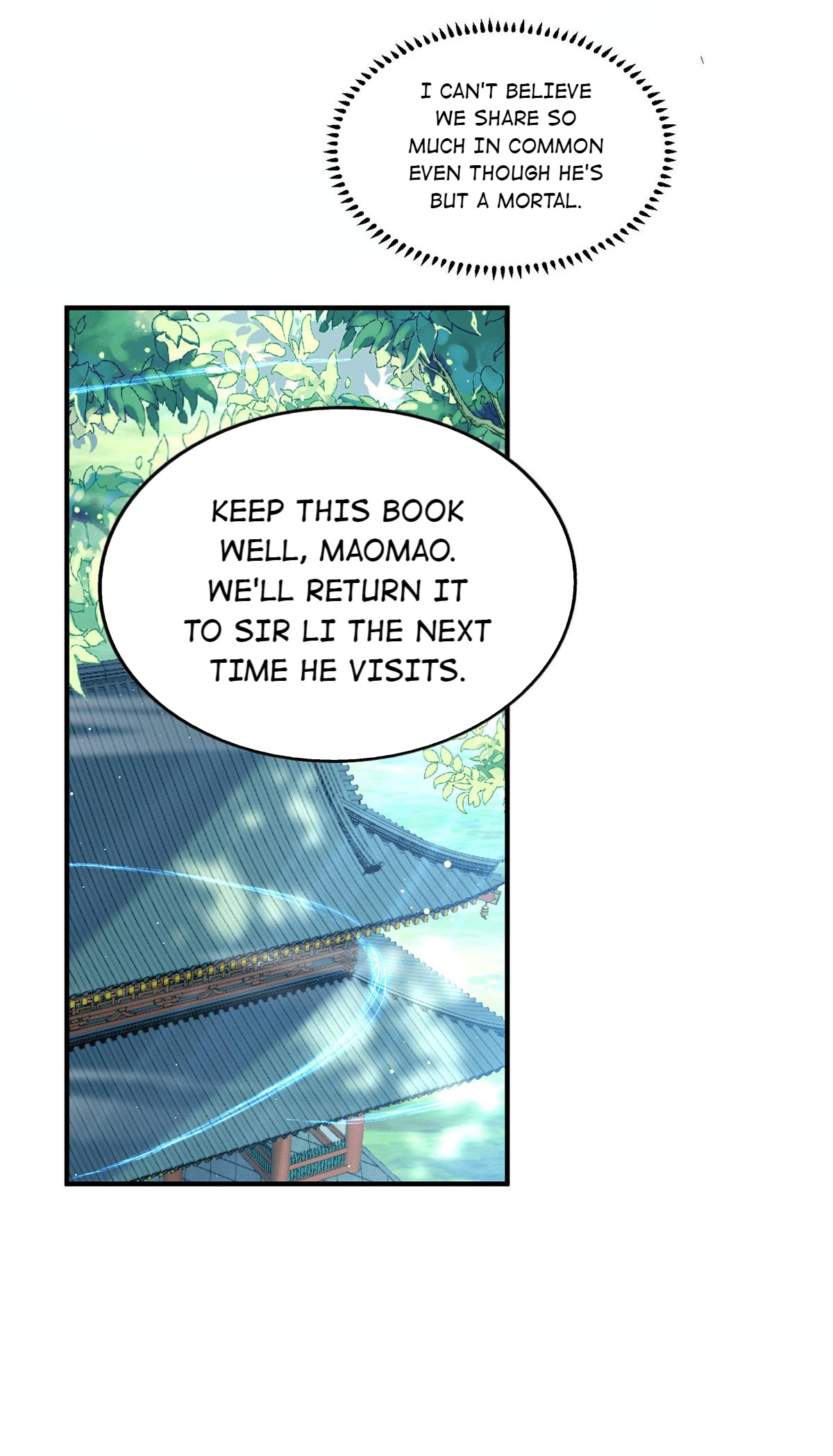 Read Above Myriads EN Manga Online