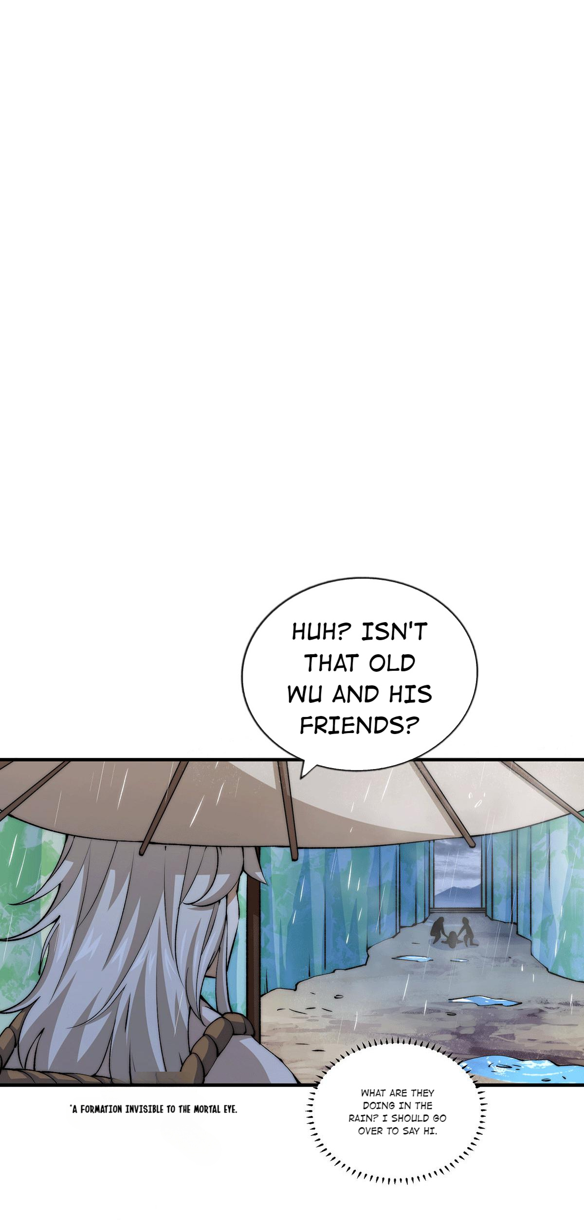Read Above Myriads EN Manga Online