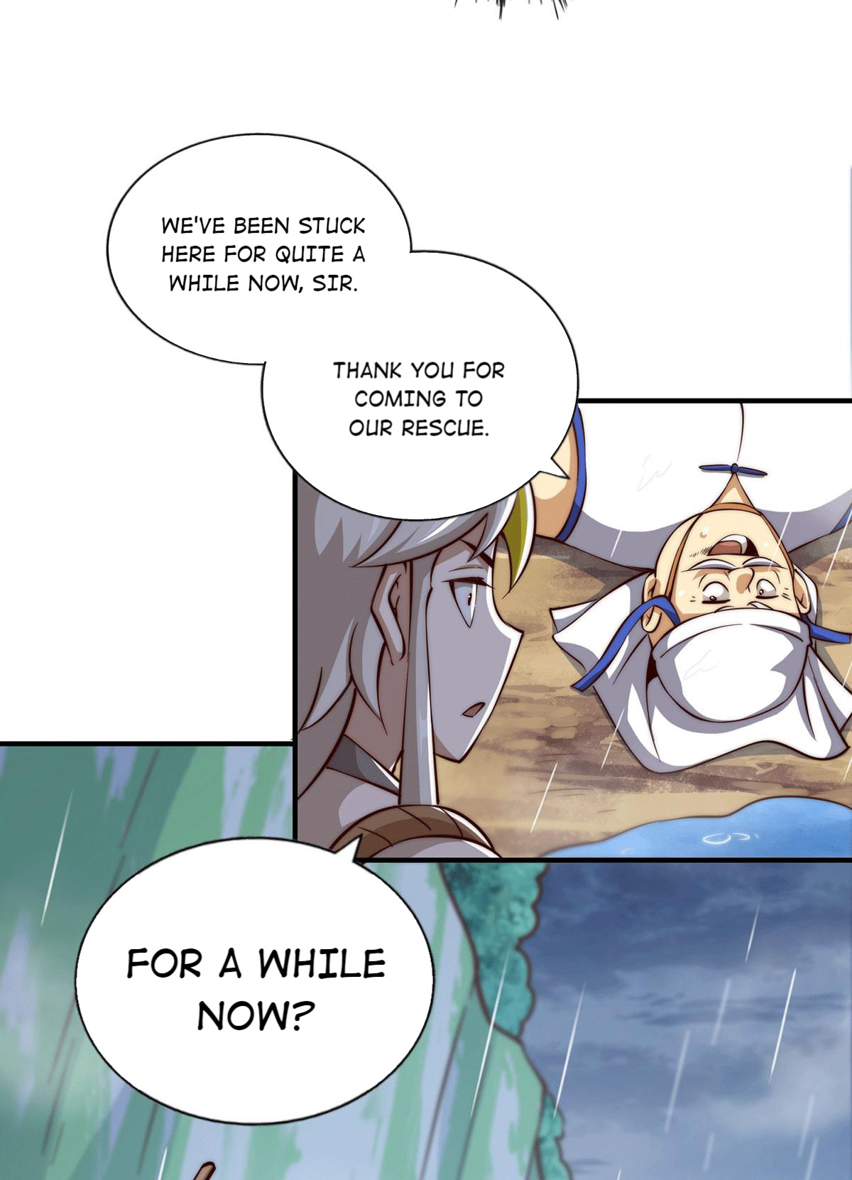 Read Above Myriads EN Manga Online