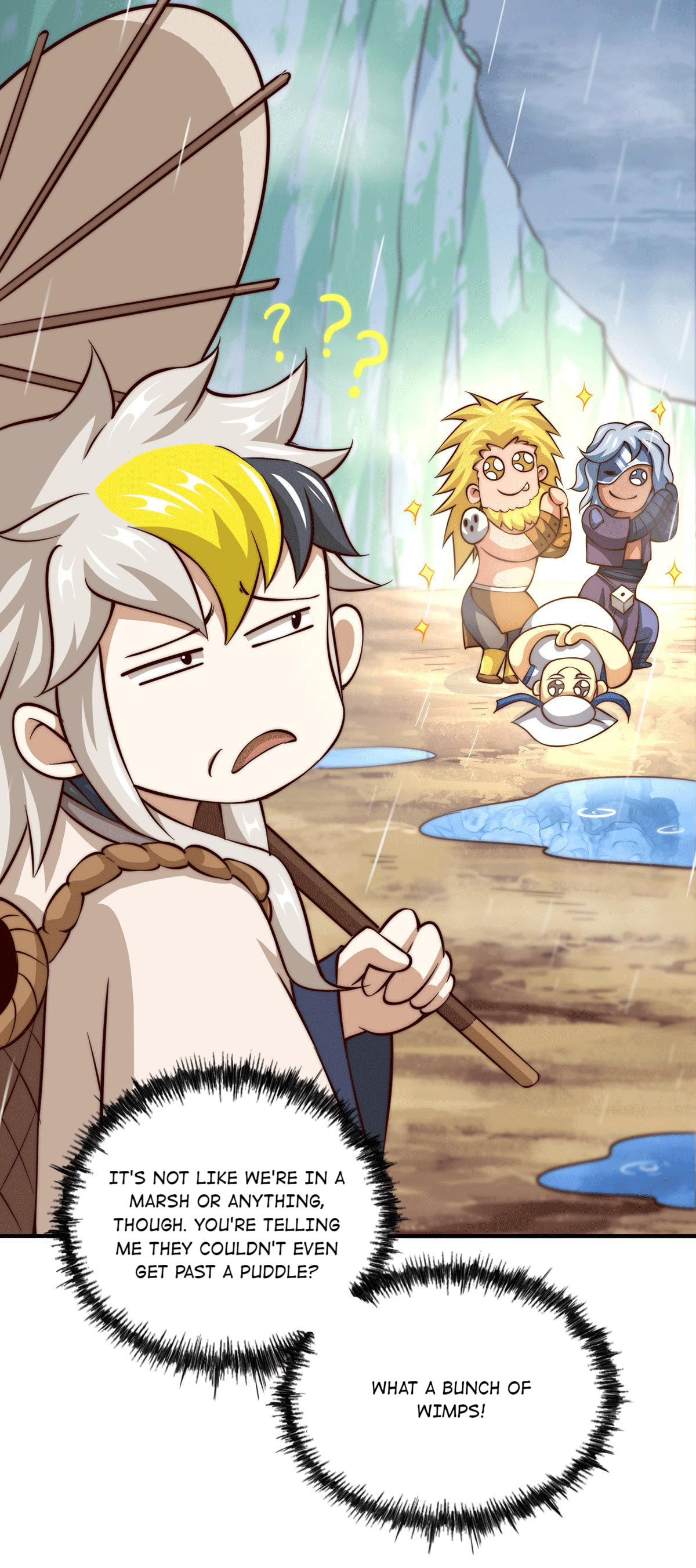 Read Above Myriads EN Manga Online