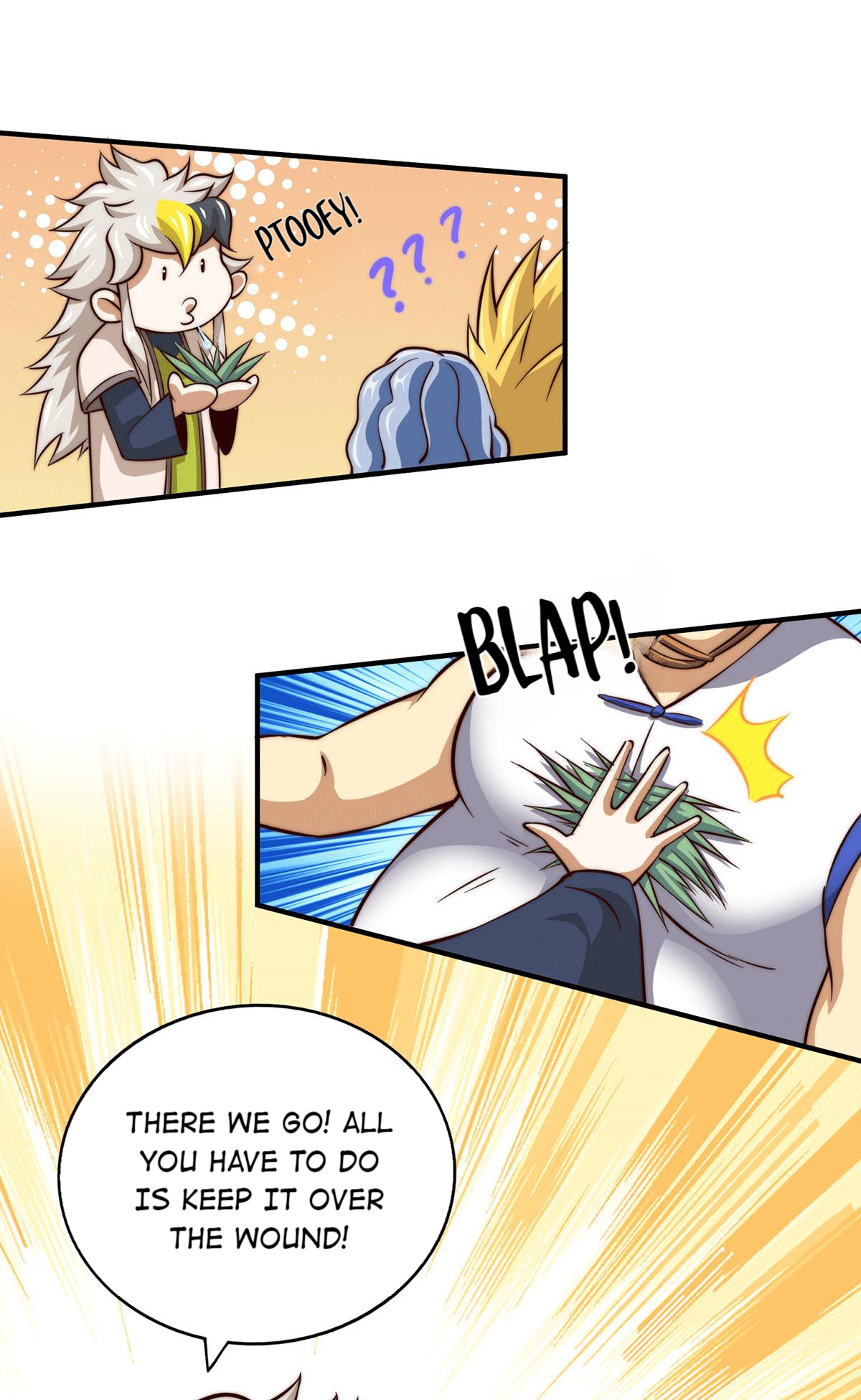 Read Above Myriads EN Manga Online
