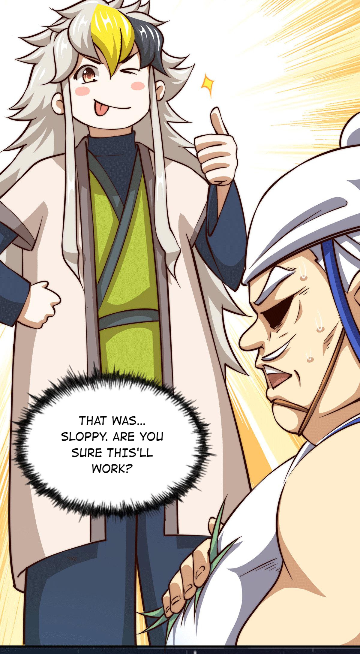 Read Above Myriads EN Manga Online