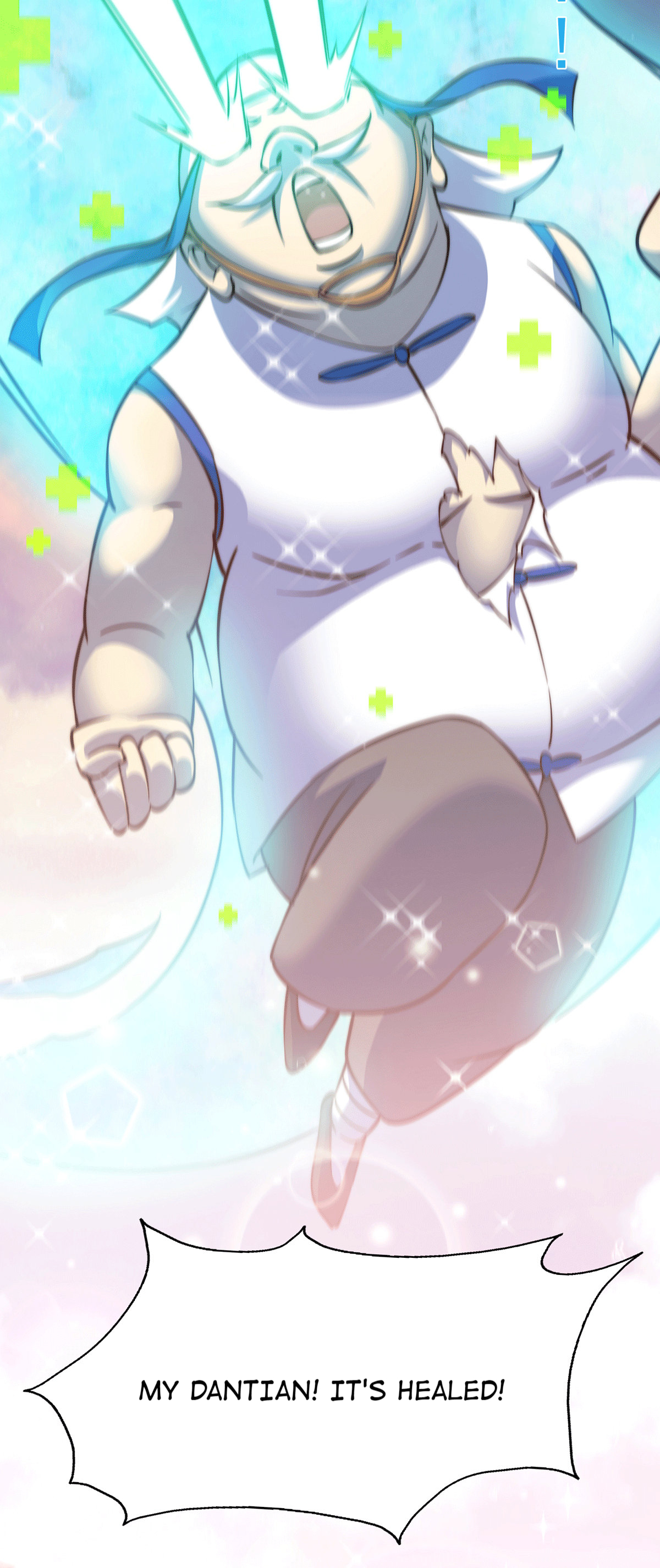 Read Above Myriads EN Manga Online