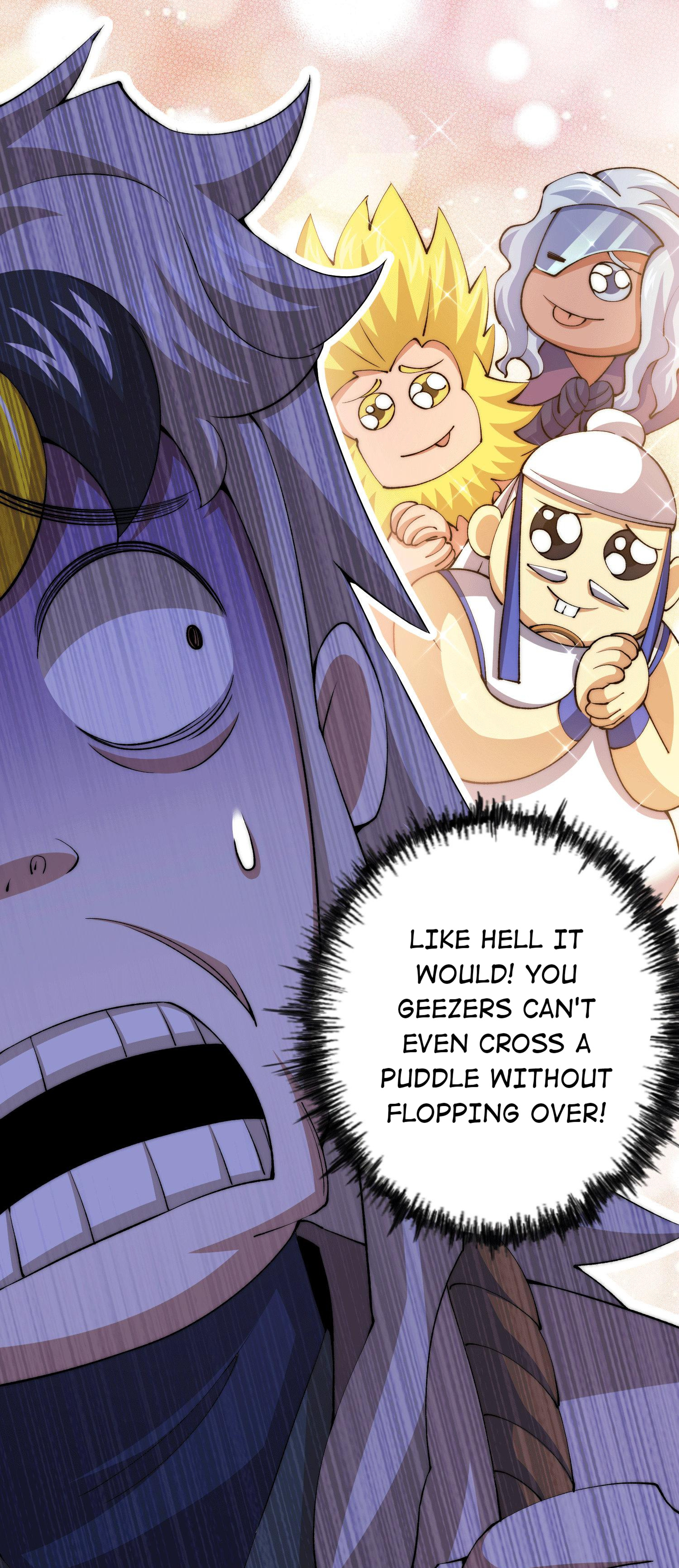 Read Above Myriads EN Manga Online