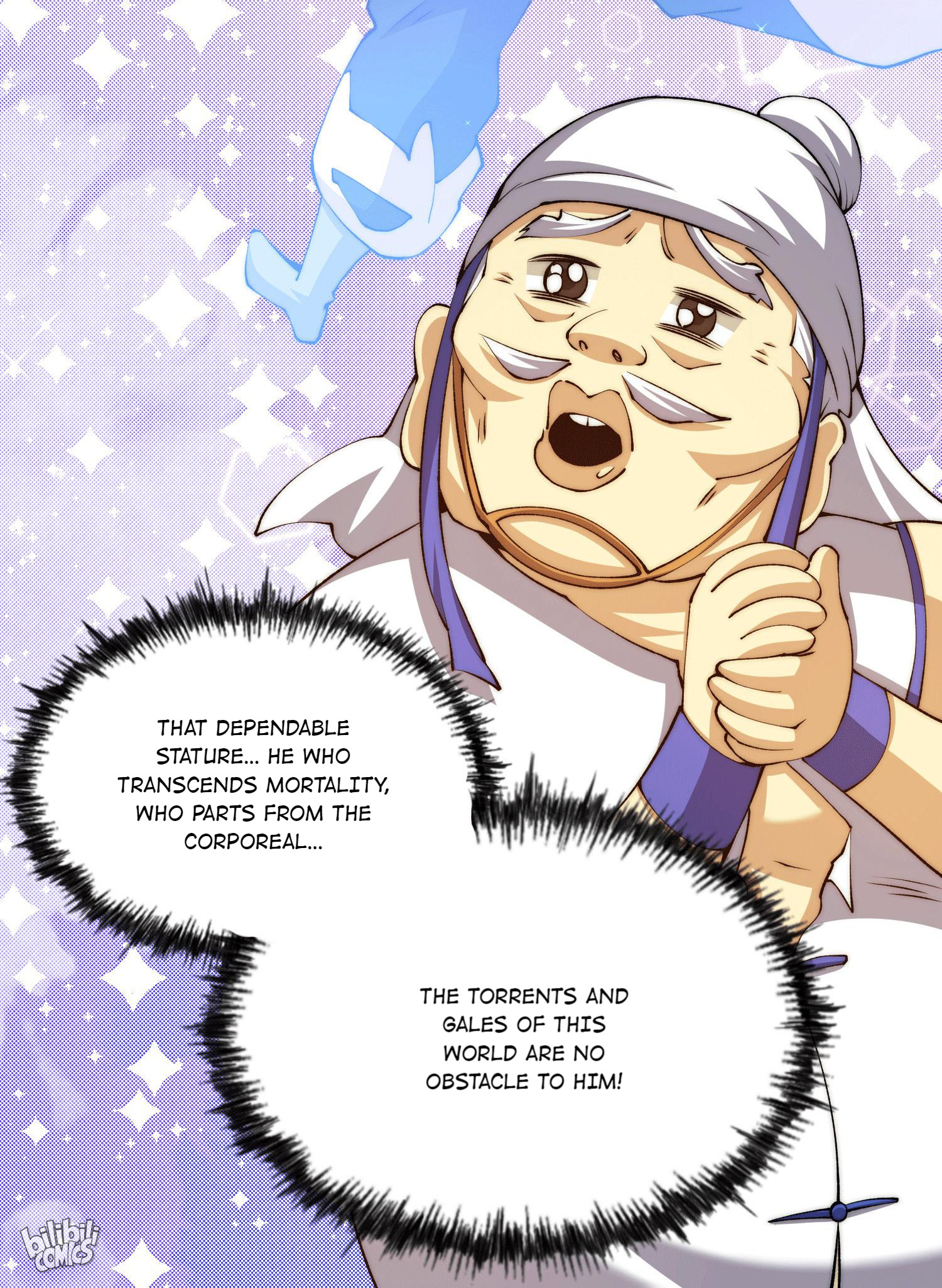 Read Above Myriads EN Manga Online