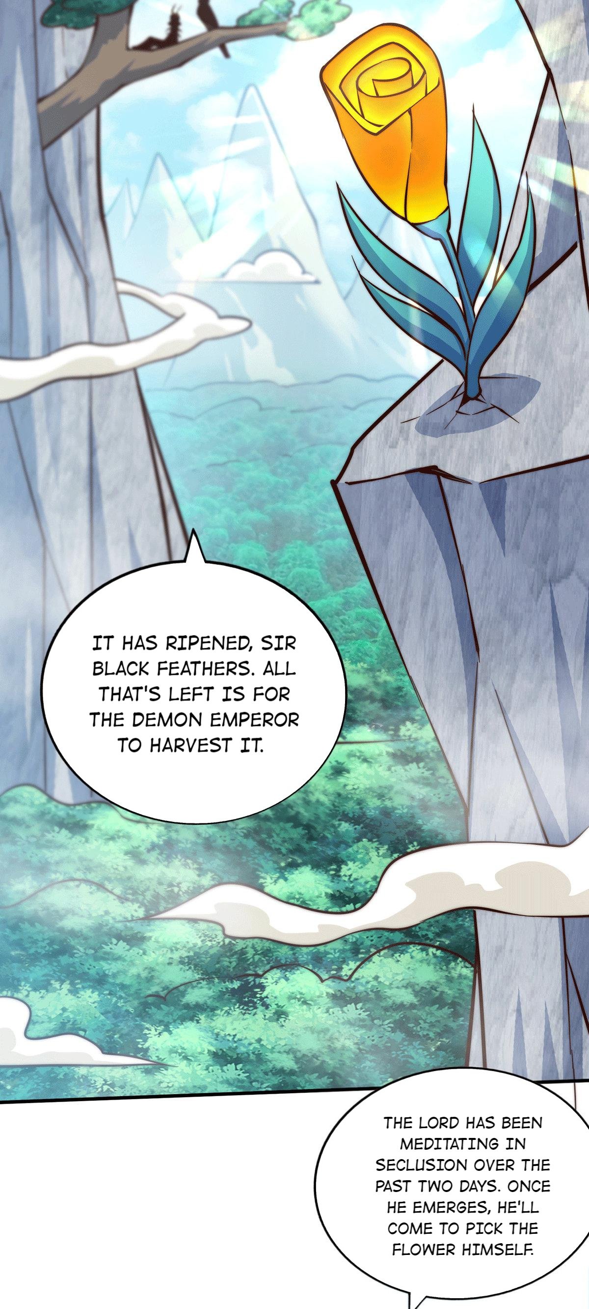Read Above Myriads EN Manga Online
