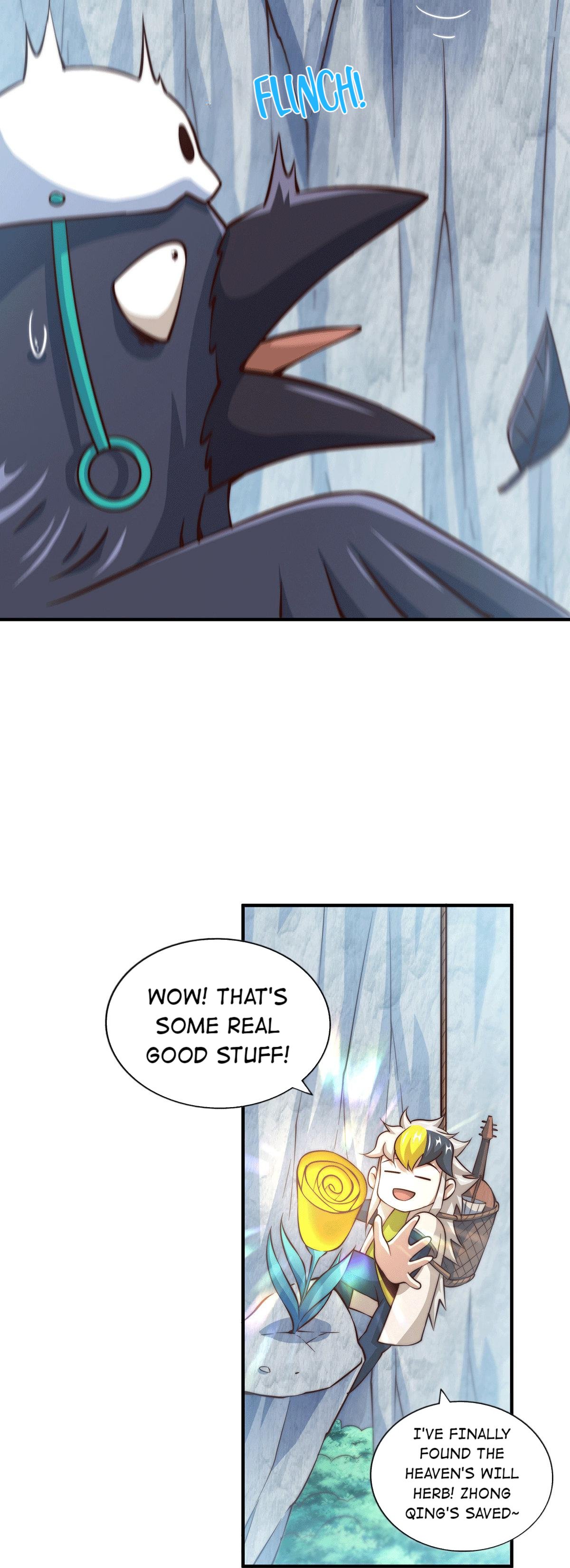 Read Above Myriads EN Manga Online