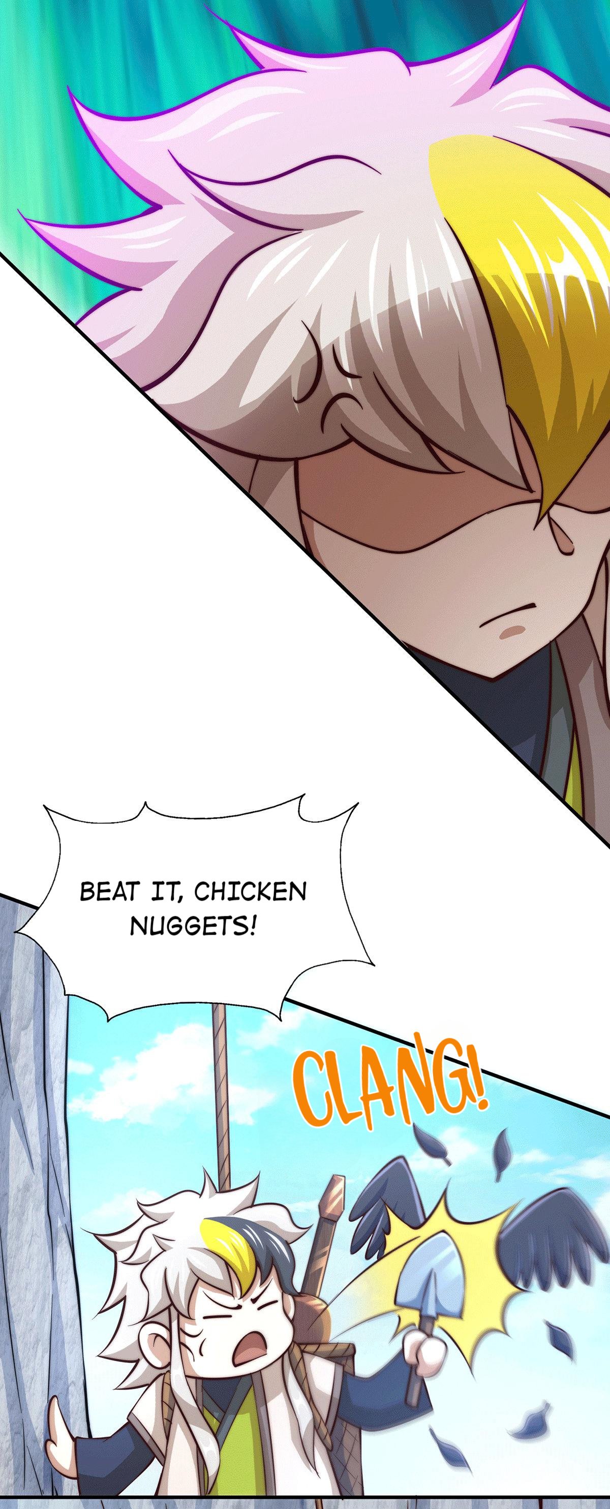 Read Above Myriads EN Manga Online