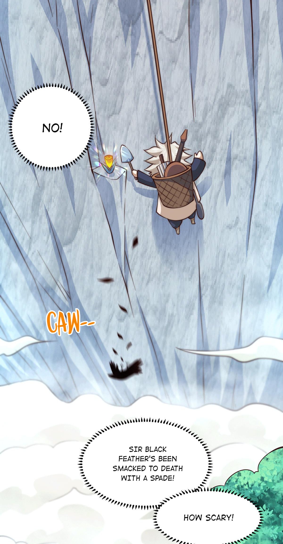 Read Above Myriads EN Manga Online