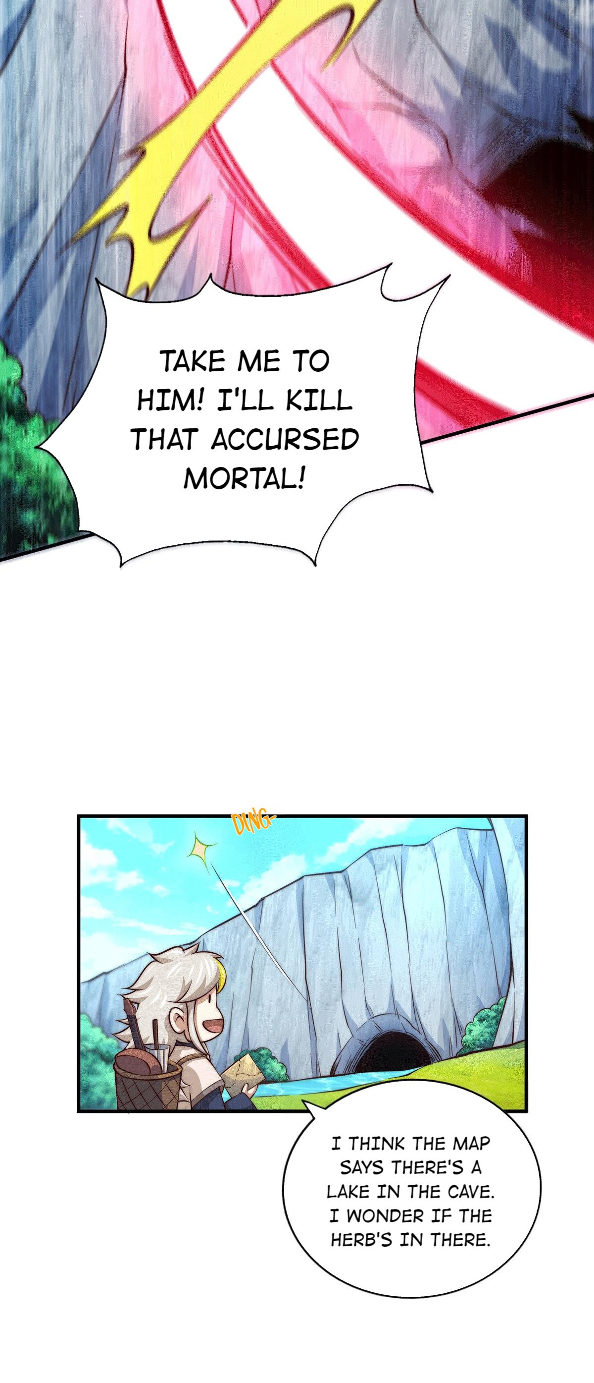 Read Above Myriads EN Manga Online