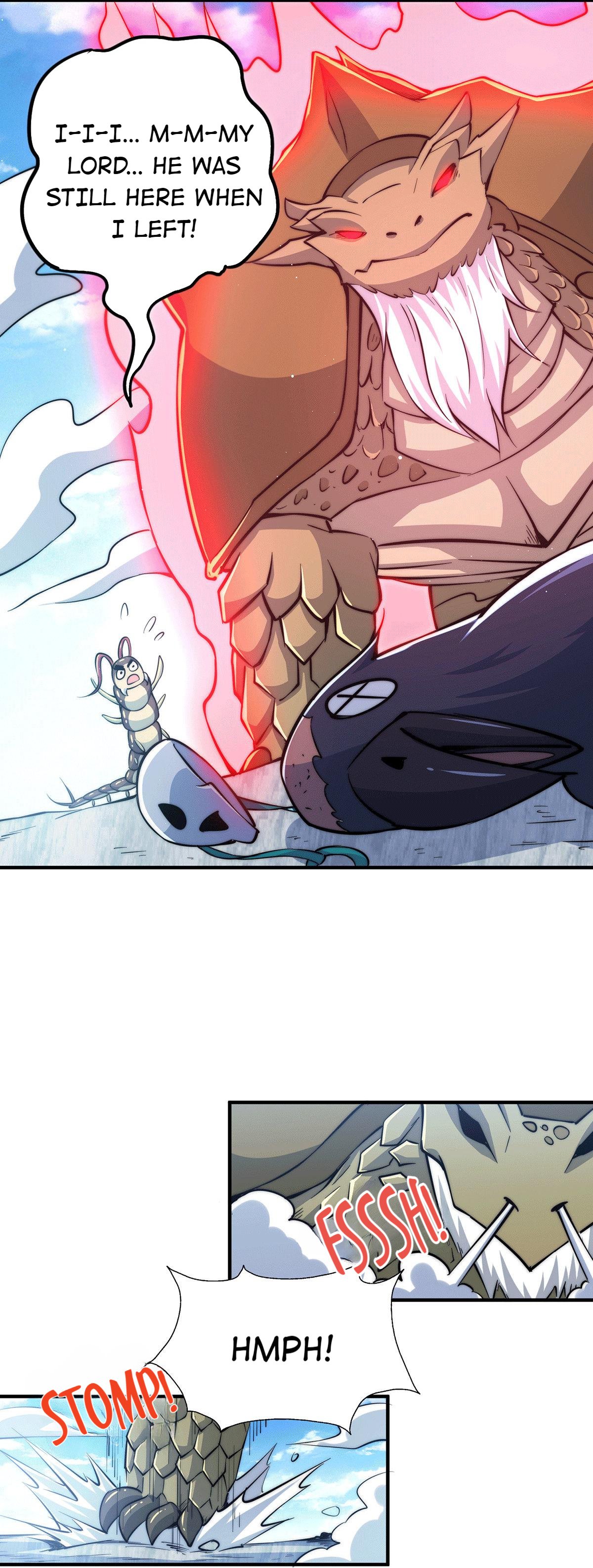 Read Above Myriads EN Manga Online