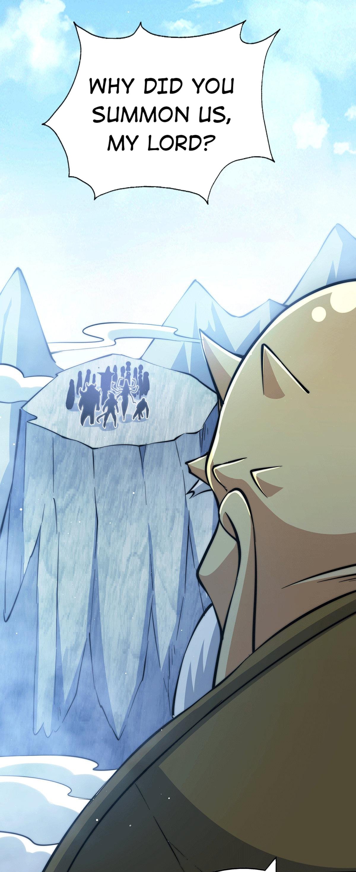 Read Above Myriads EN Manga Online