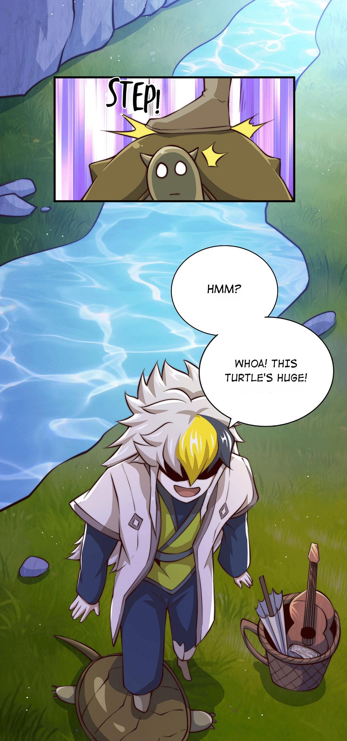 Read Above Myriads EN Manga Online