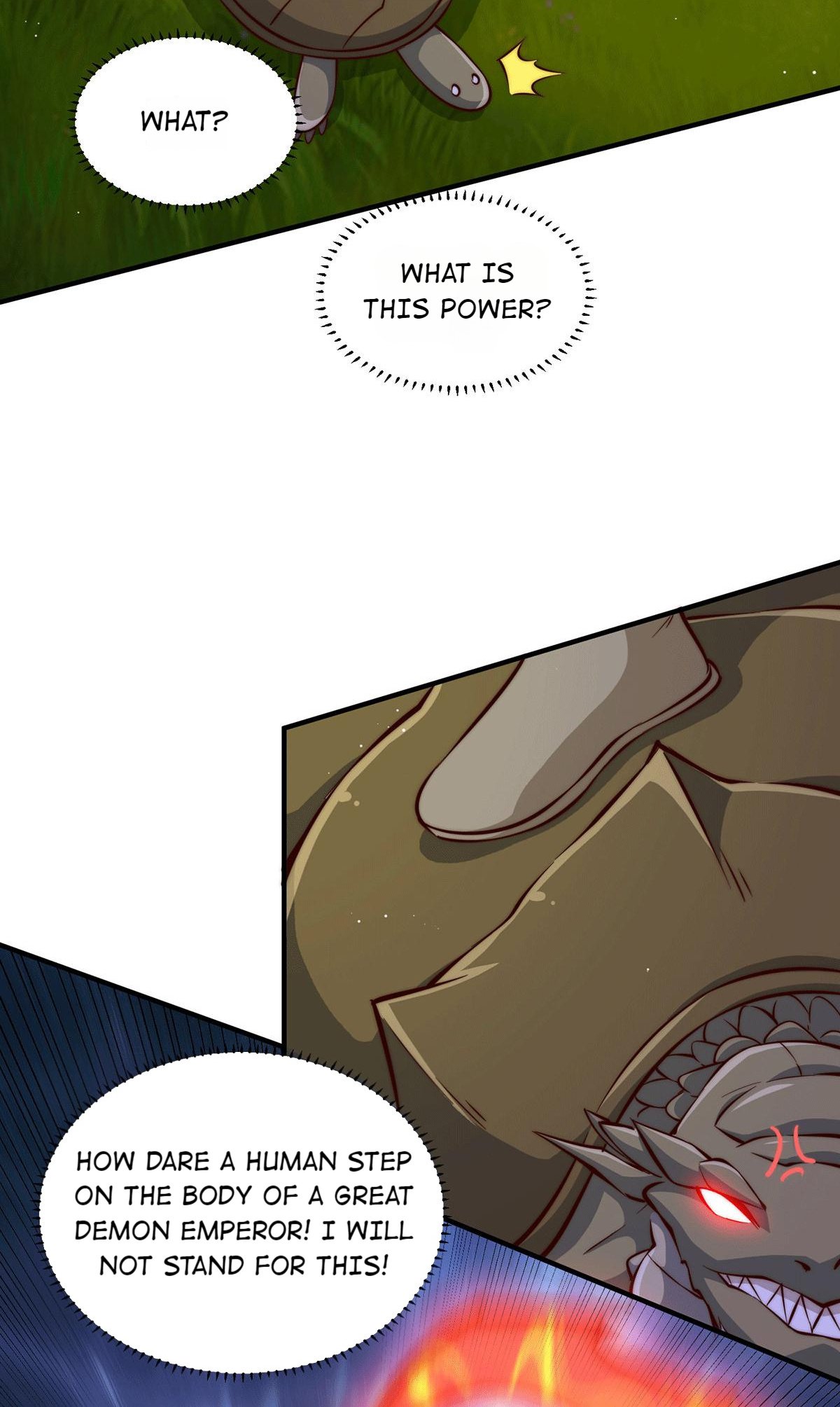 Read Above Myriads EN Manga Online
