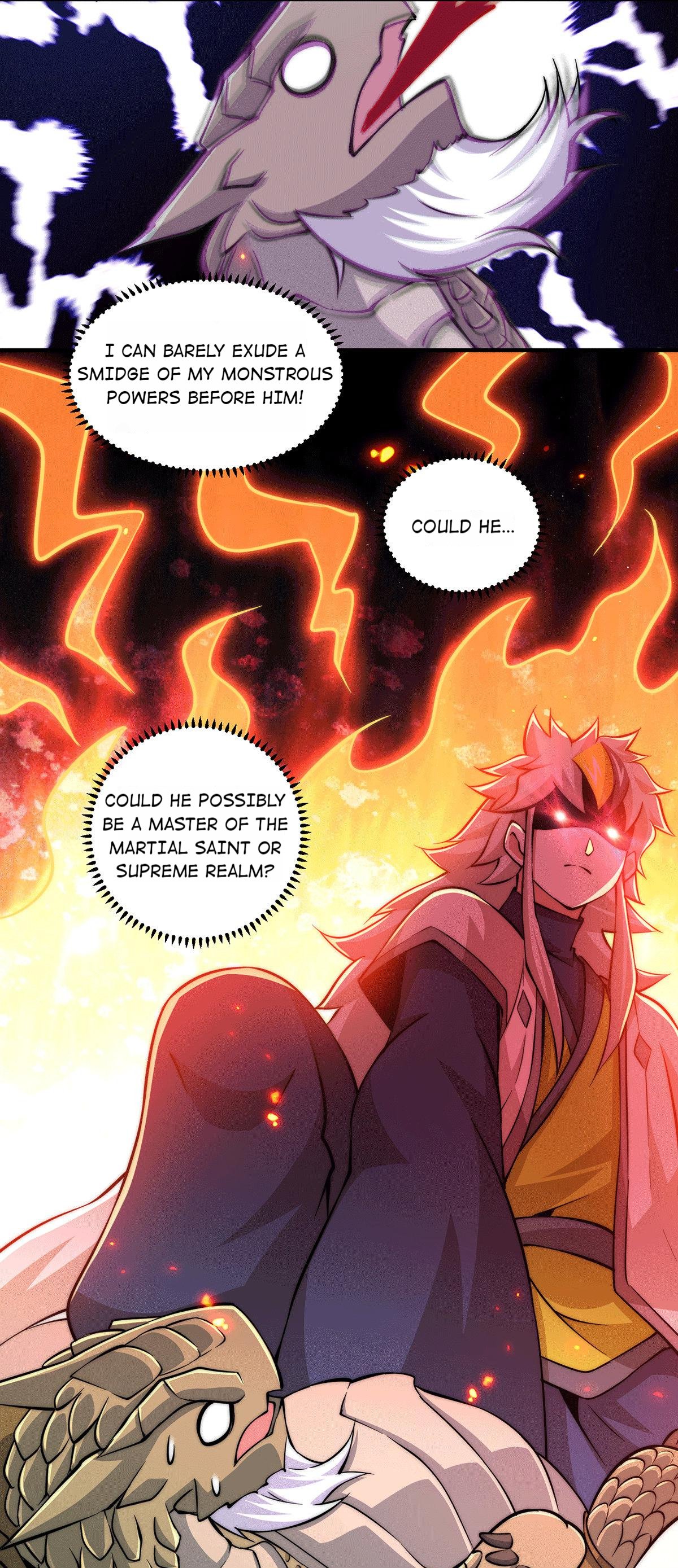 Read Above Myriads EN Manga Online