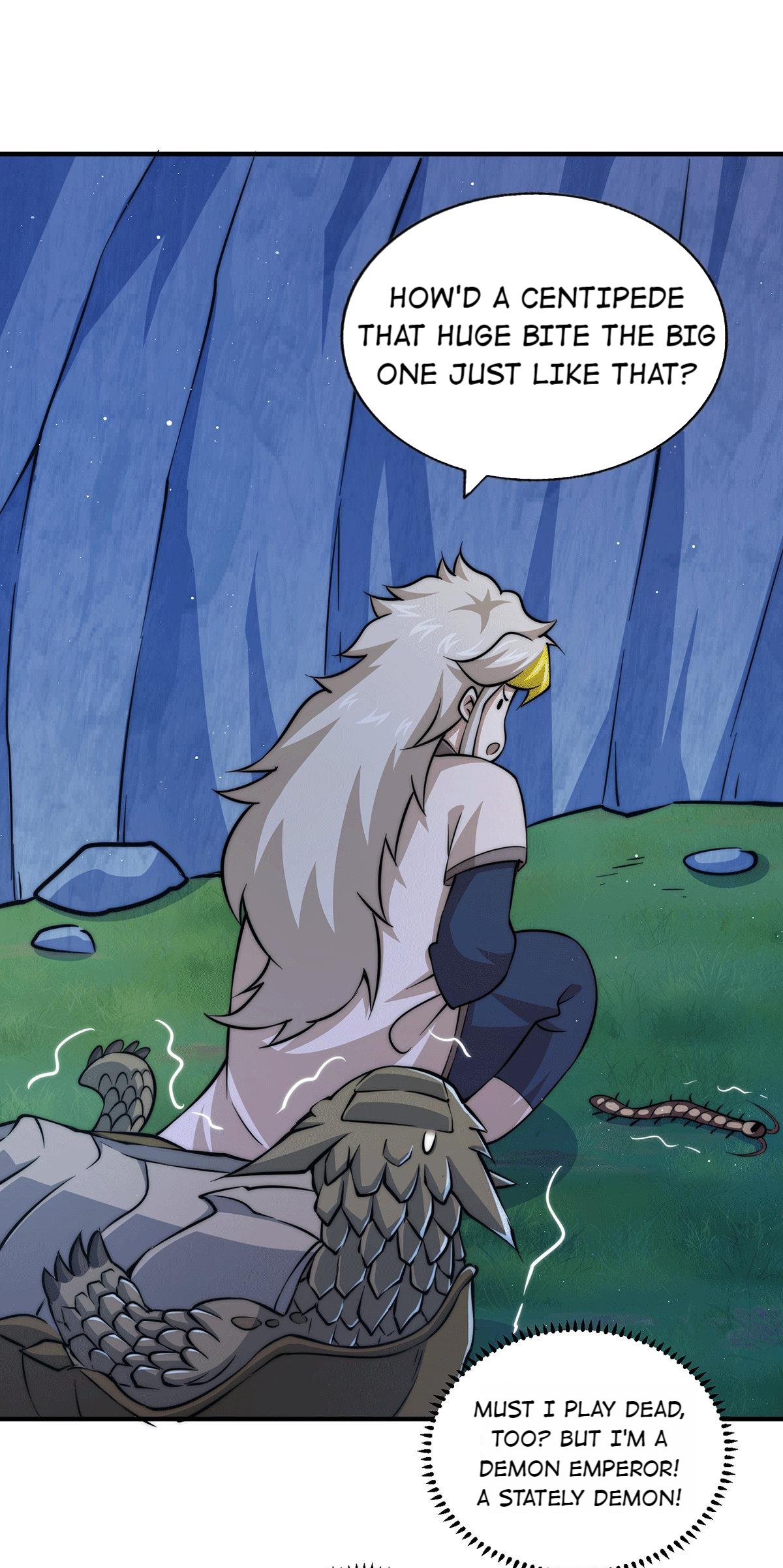 Read Above Myriads EN Manga Online