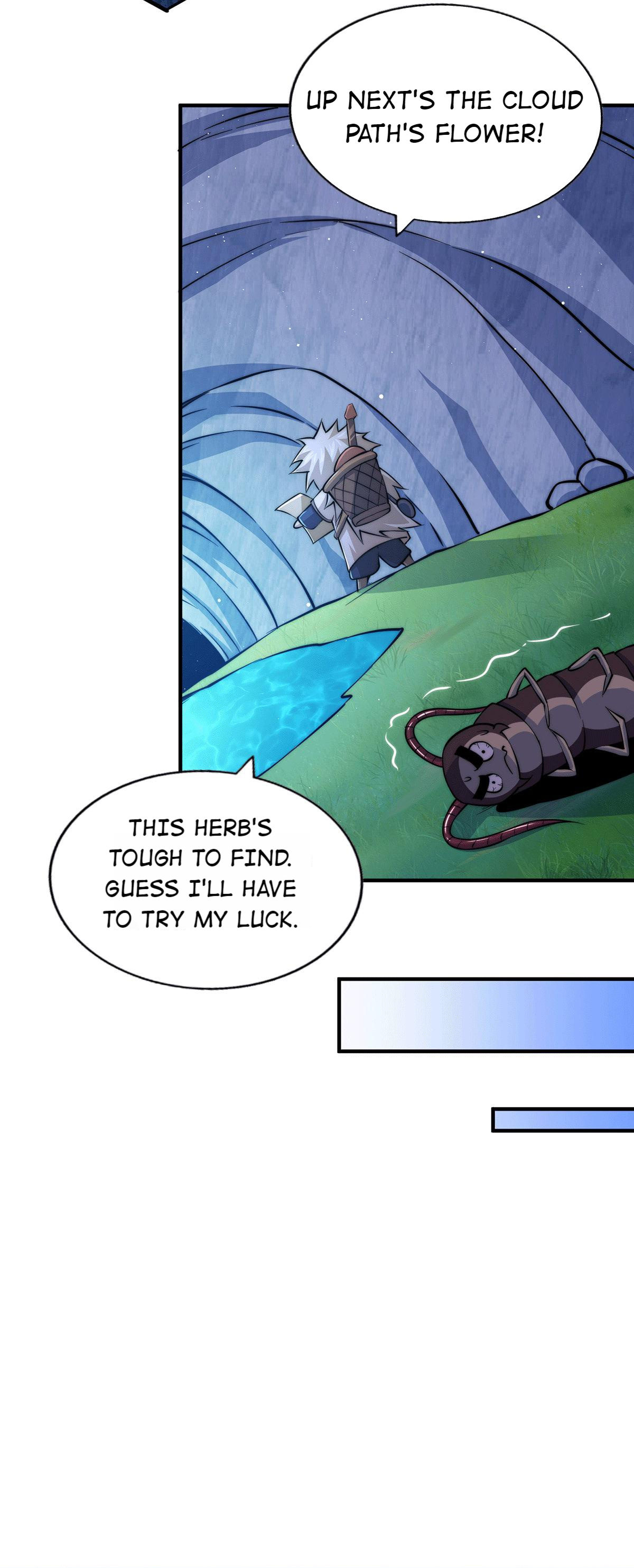 Read Above Myriads EN Manga Online