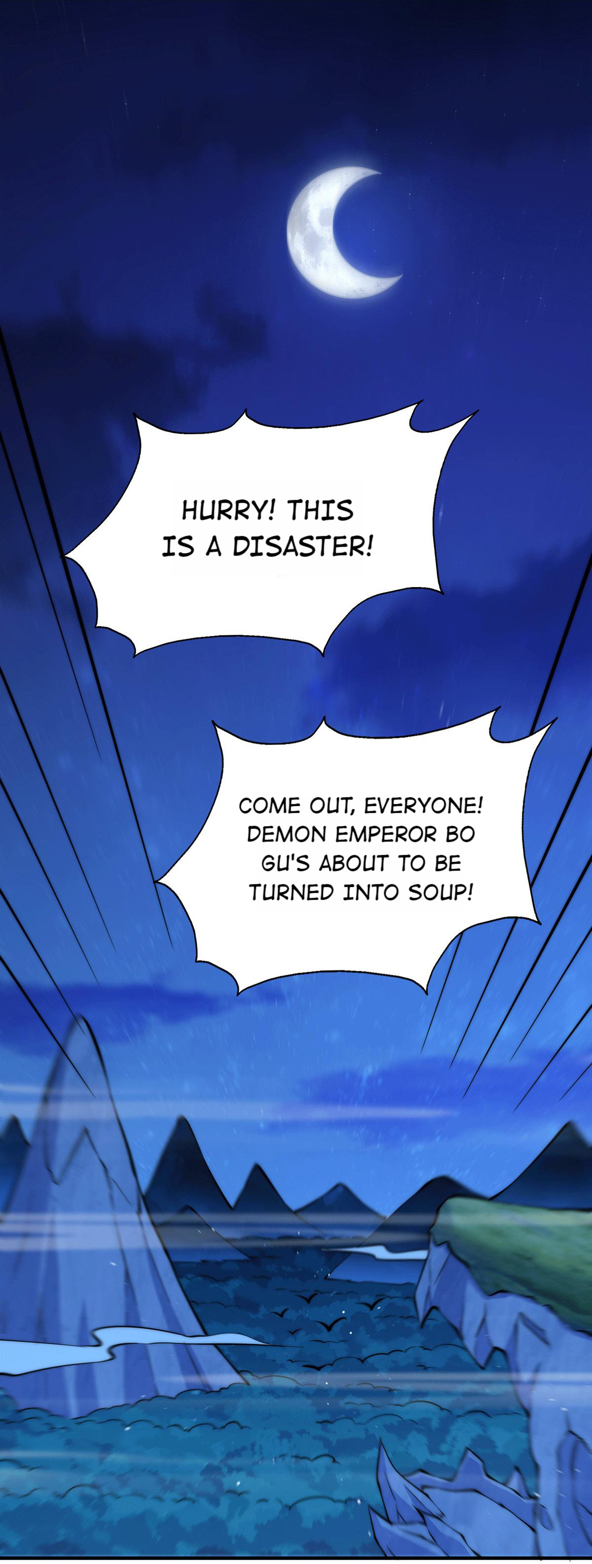 Read Above Myriads EN Manga Online