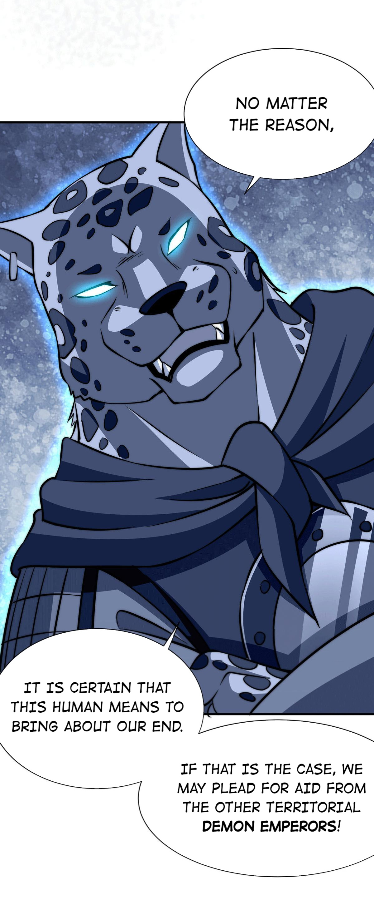 Read Above Myriads EN Manga Online