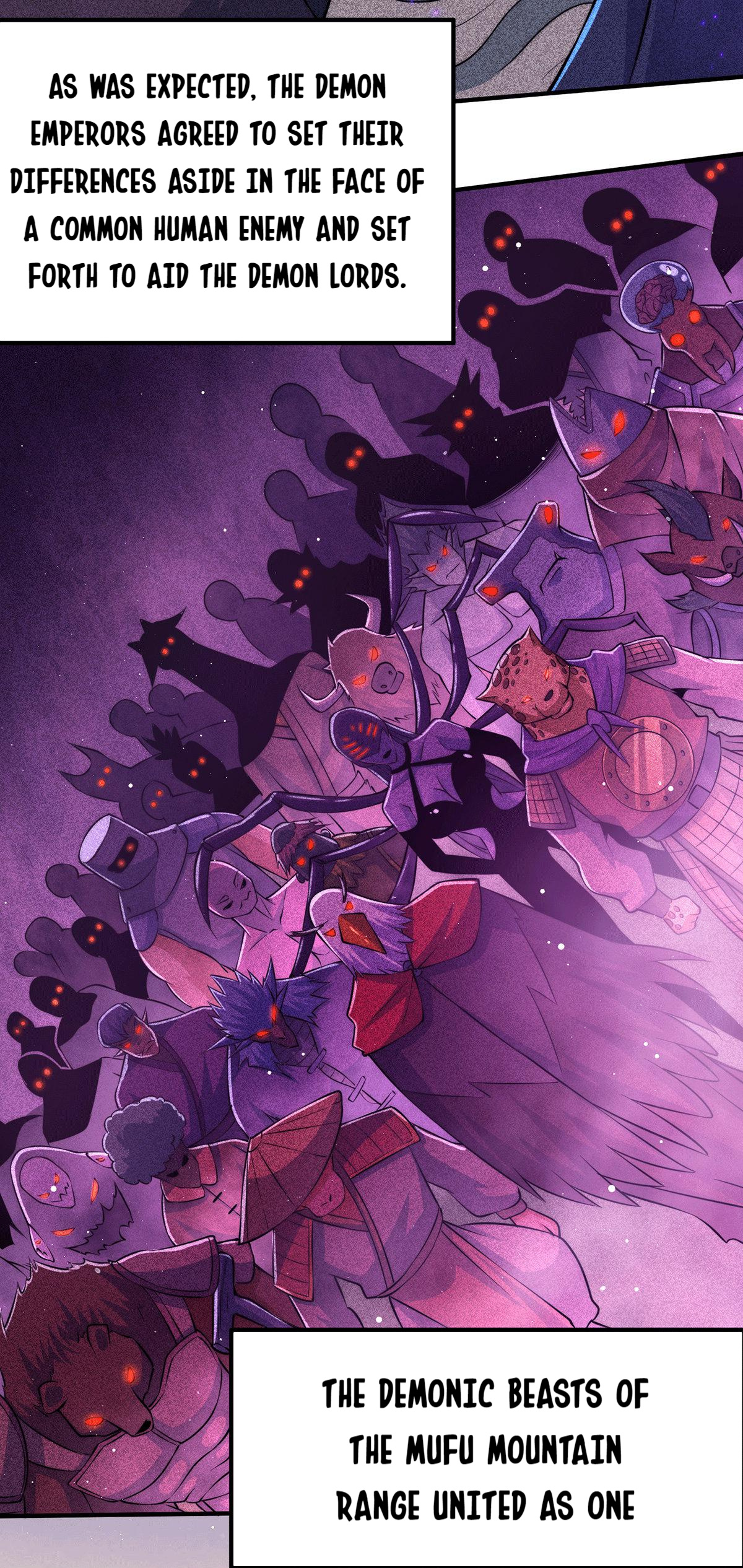 Read Above Myriads EN Manga Online