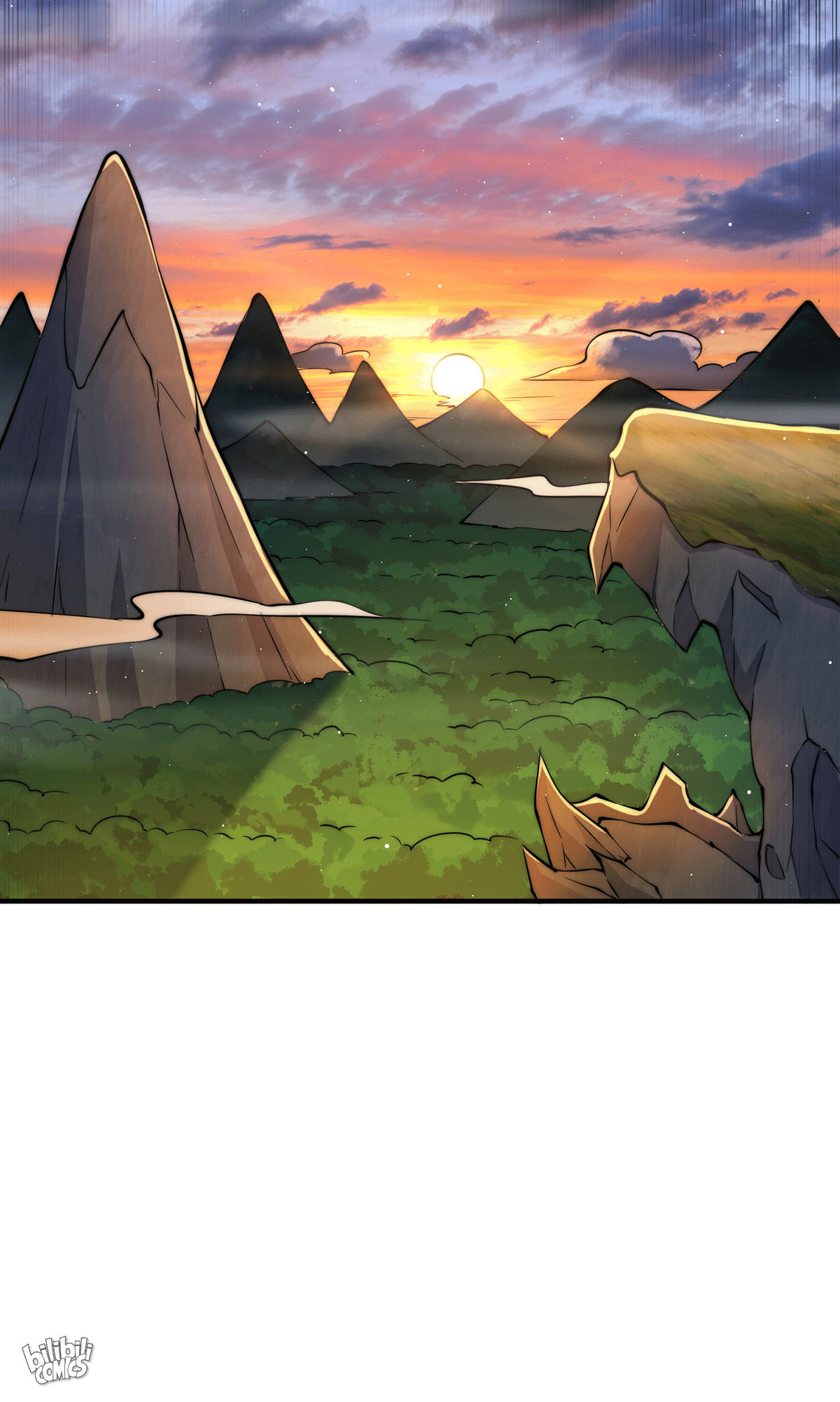 Read Above Myriads EN Manga Online