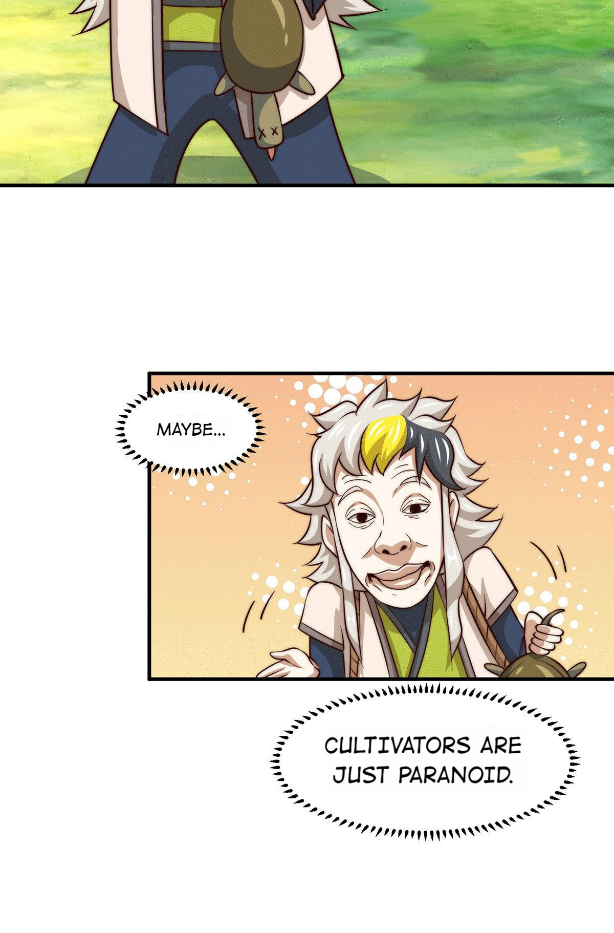 Read Above Myriads EN Manga Online