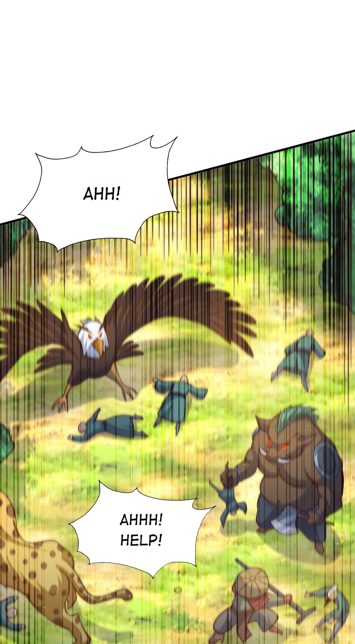 Read Above Myriads EN Manga Online