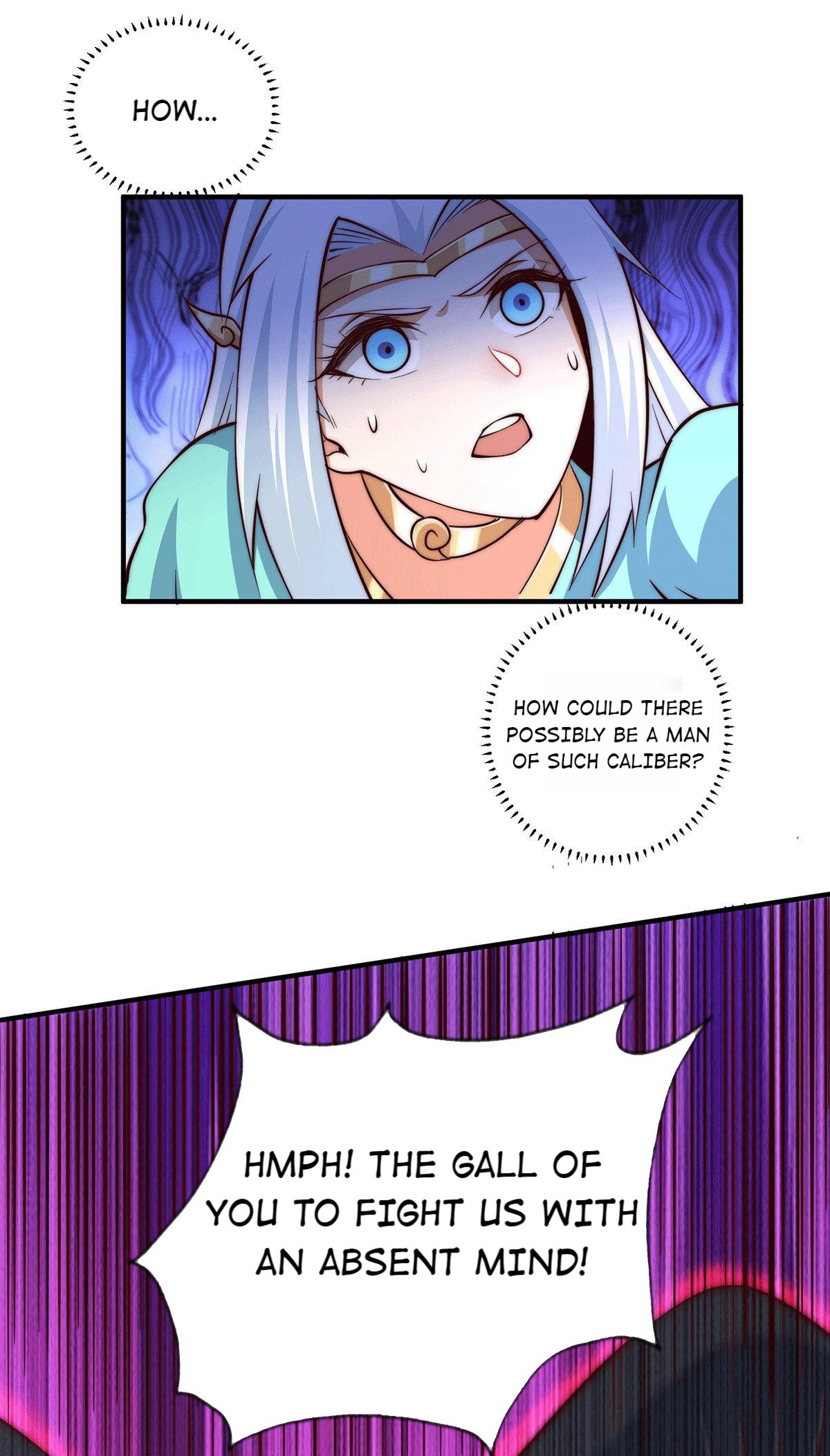 Read Above Myriads EN Manga Online