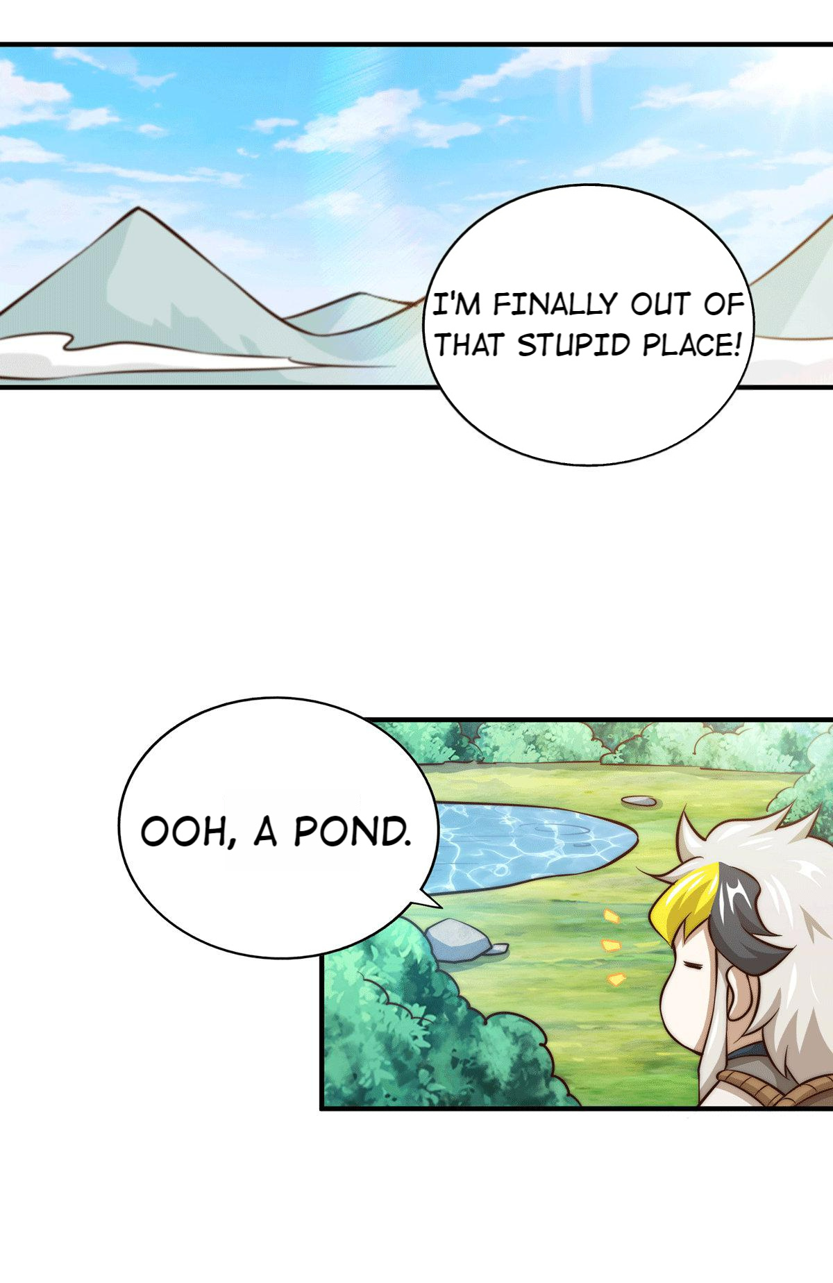 Read Above Myriads EN Manga Online